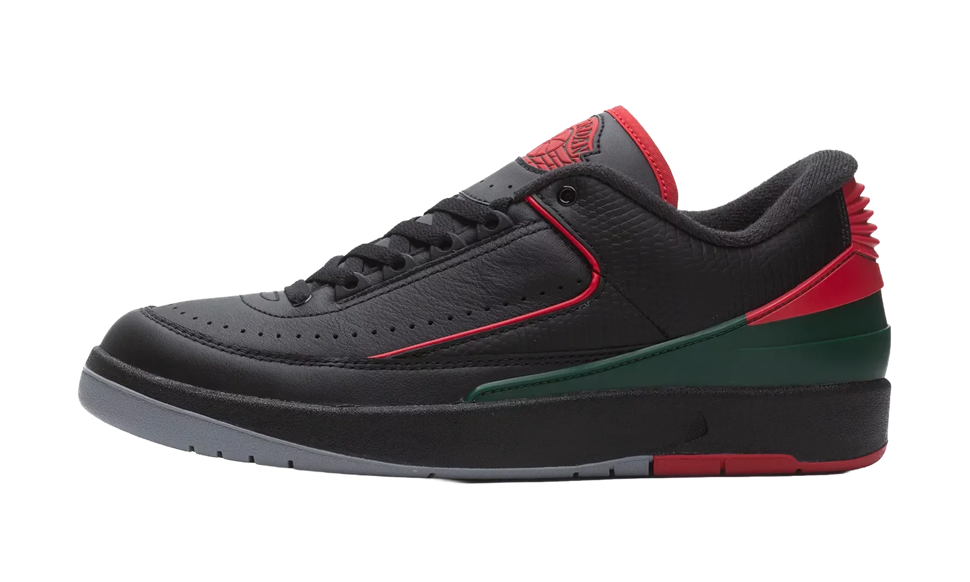 AJ 2 Retro Low "Christmas"