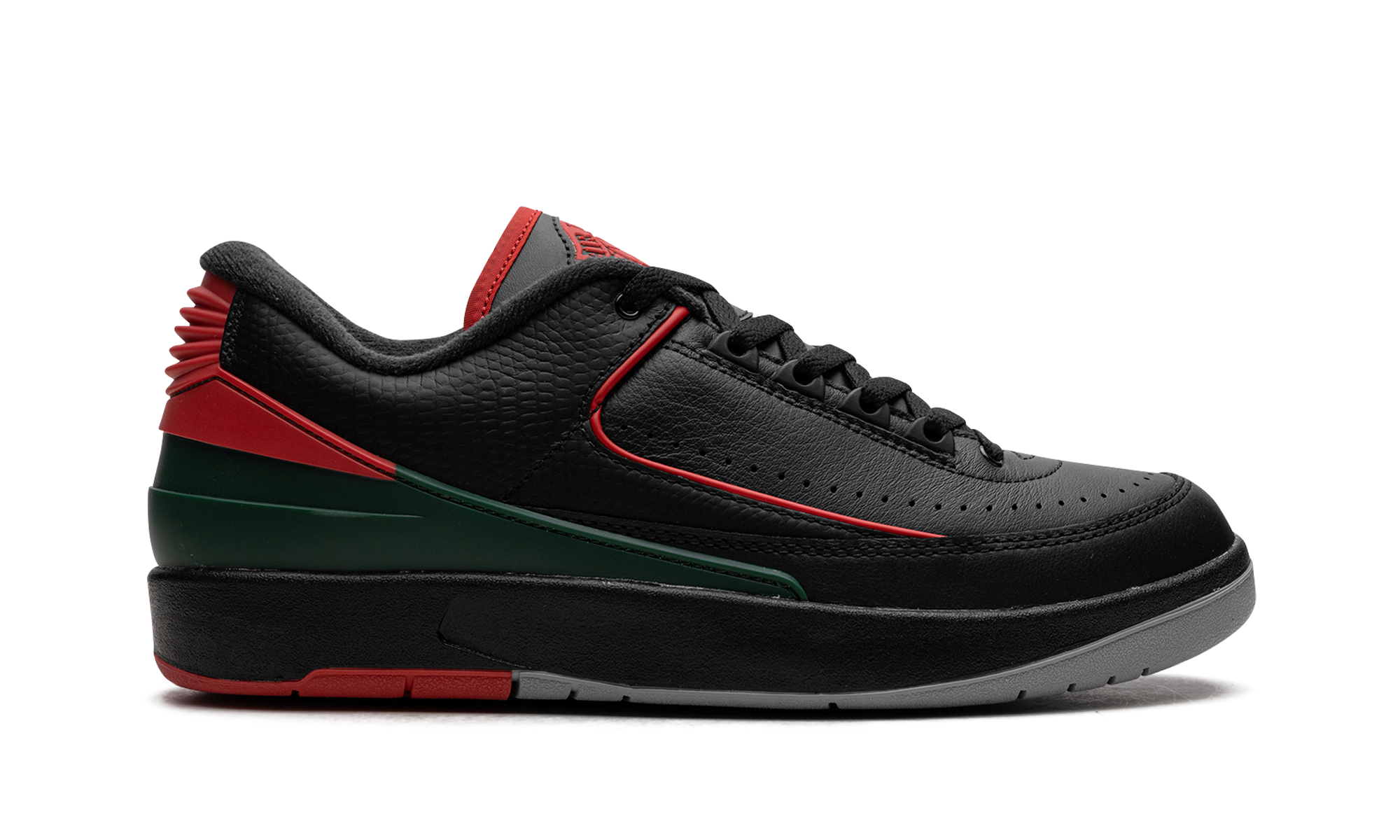 AJ 2 Retro Low "Christmas"