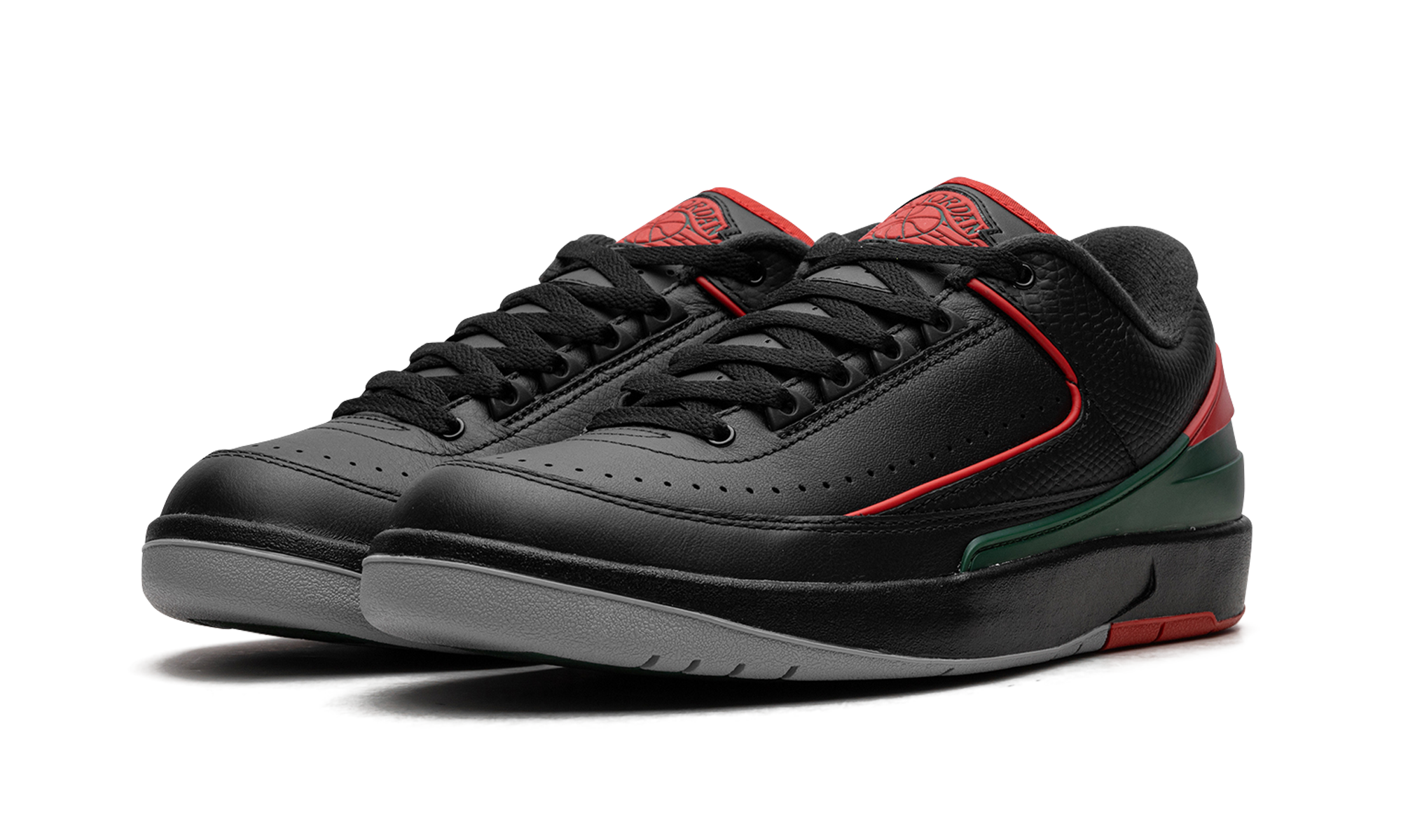 AJ 2 Retro Low "Christmas"