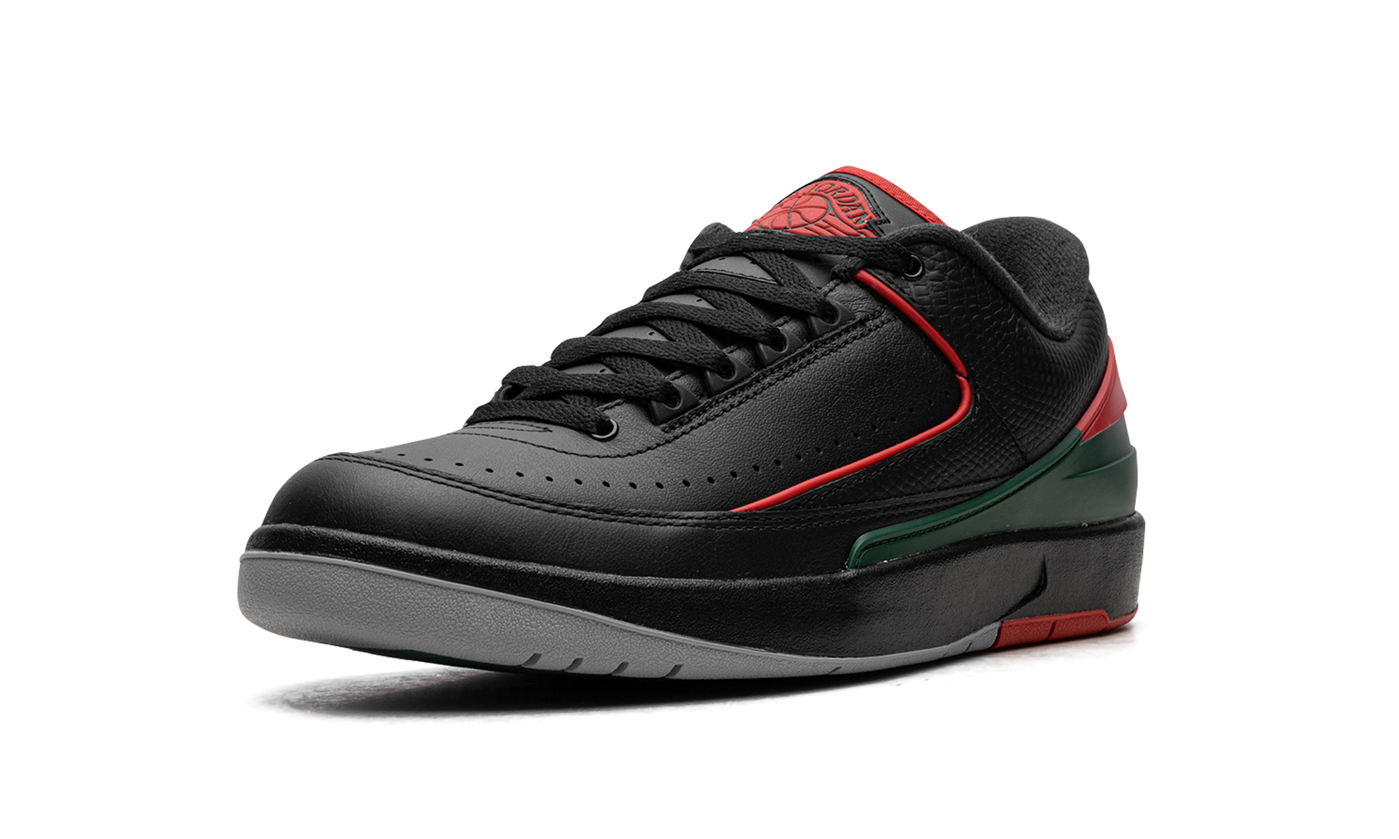 AJ 2 Retro Low "Christmas"