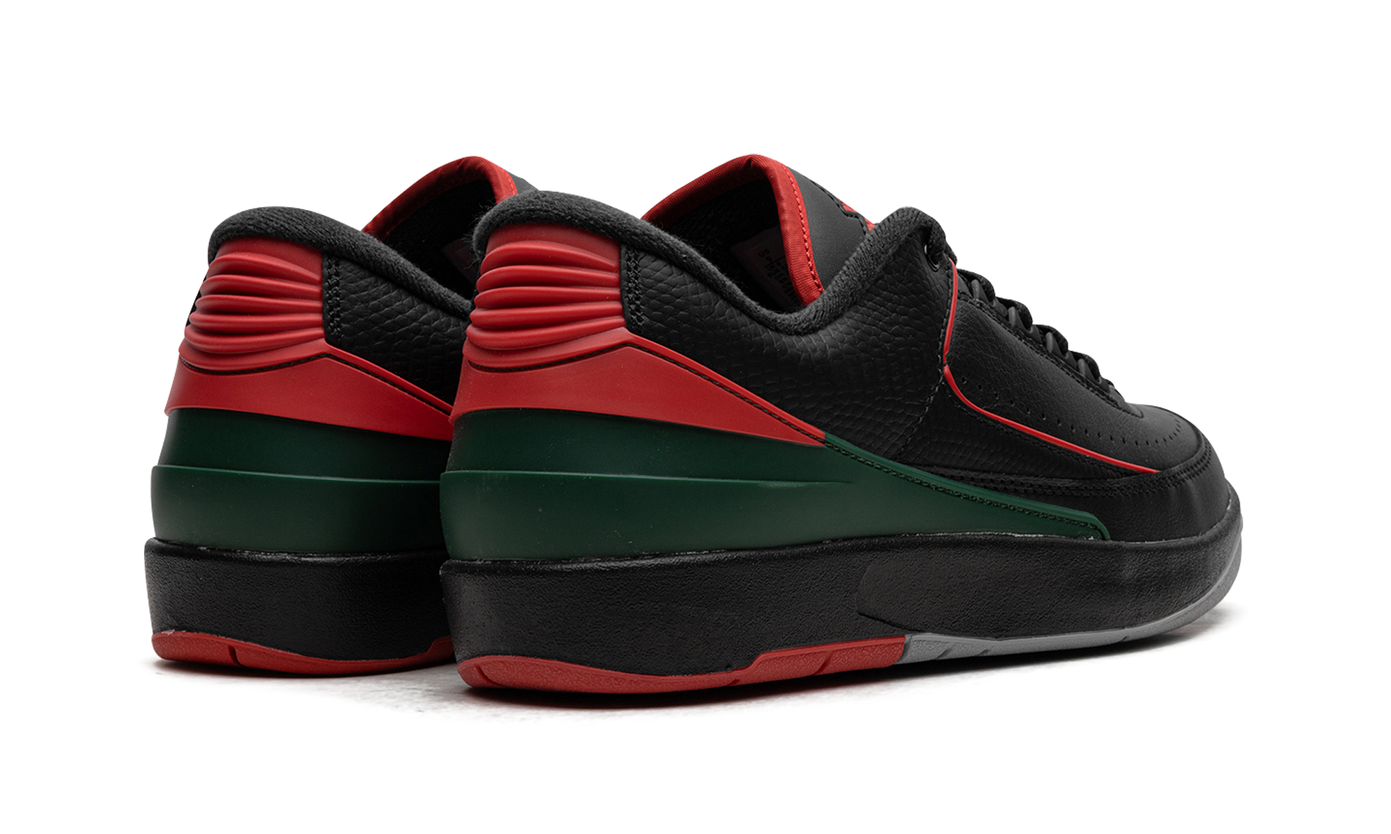 AJ 2 Retro Low "Christmas"