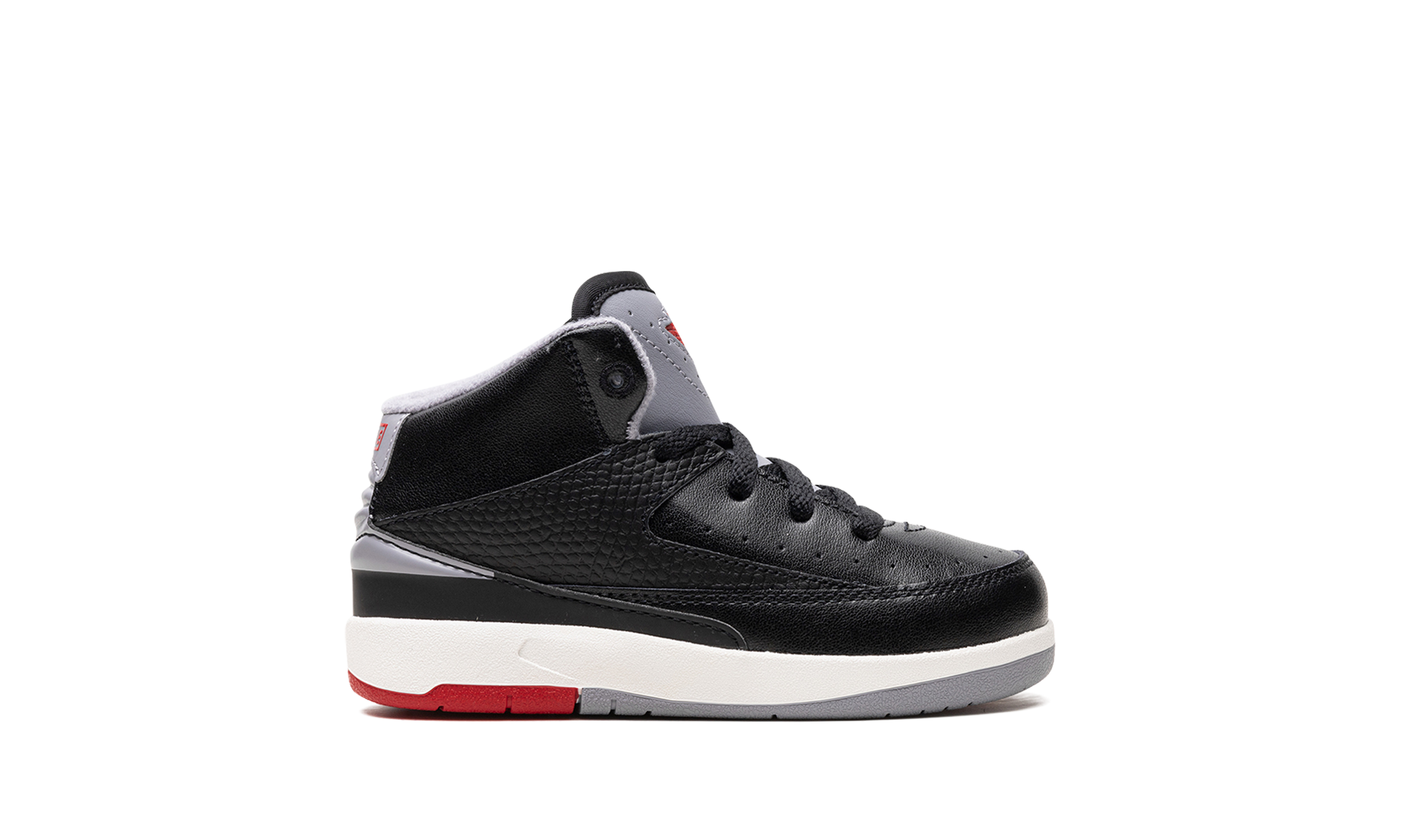 AJ 2 Retro TD "Black Cement"