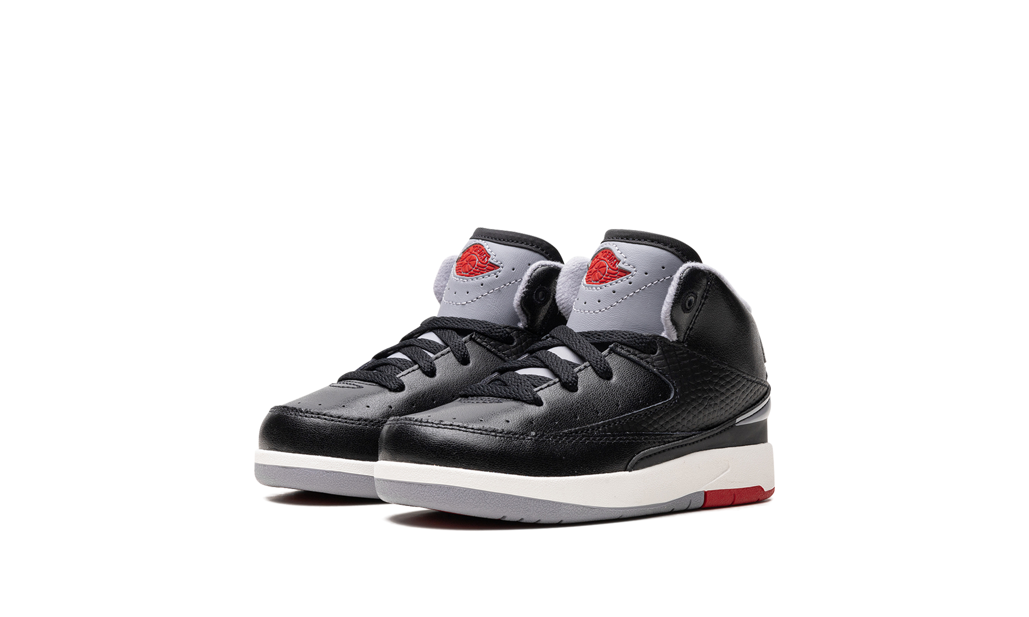 AJ 2 Retro TD "Black Cement"