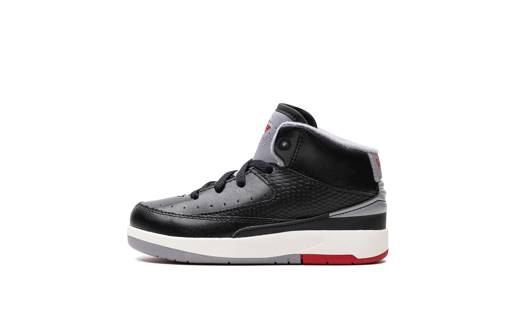 AJ 2 Retro TD "Black Cement"