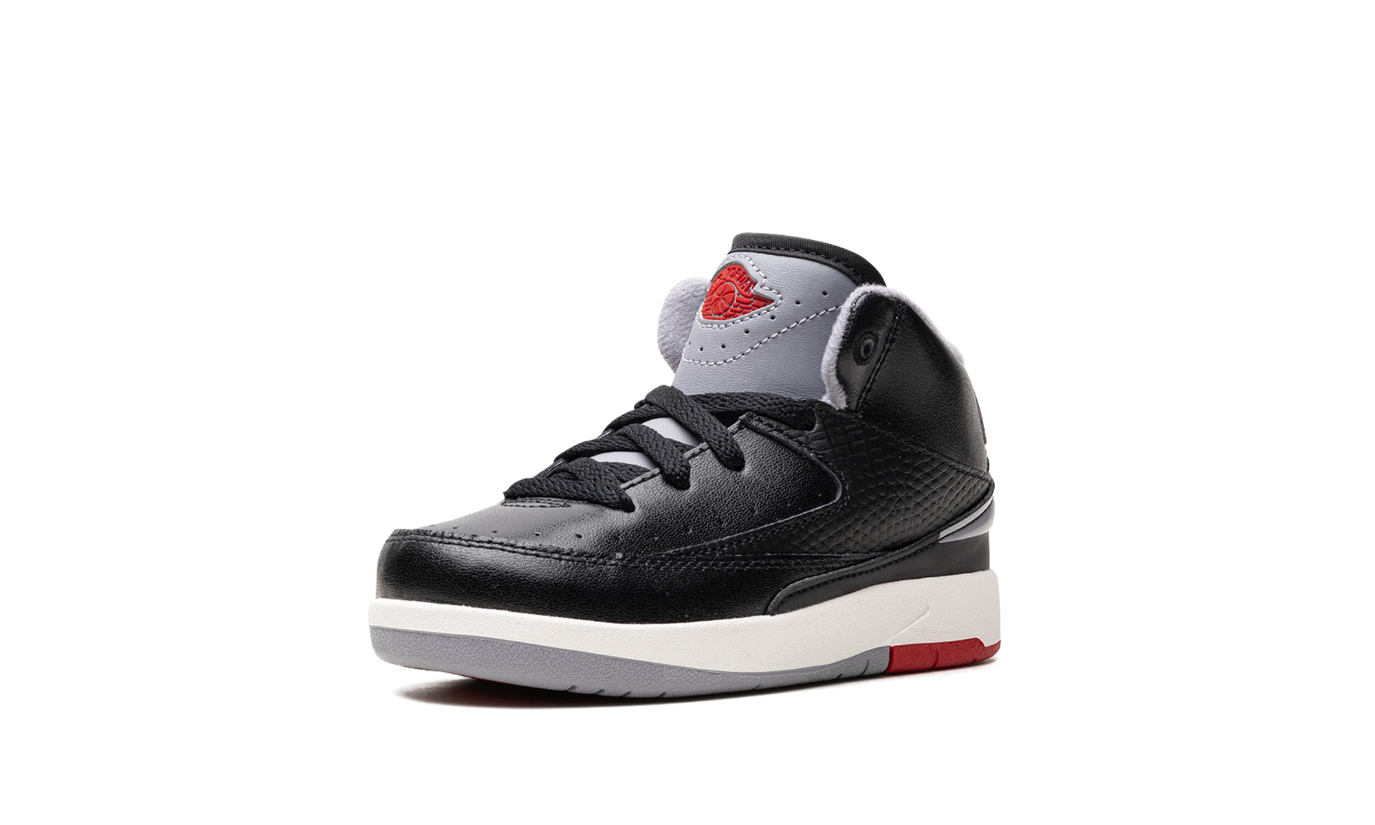 AJ 2 Retro TD "Black Cement"