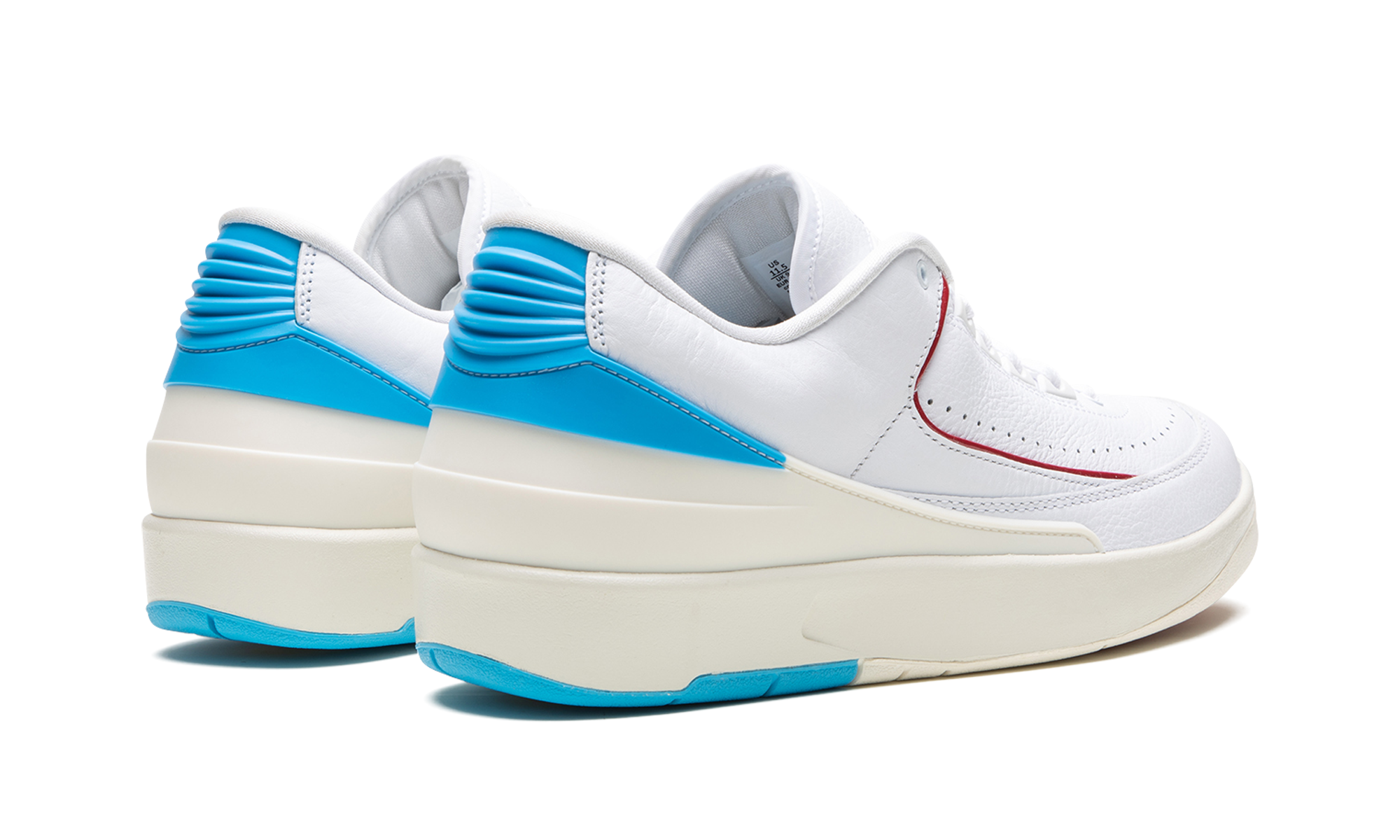 AJ 2 Retro Women "Nc To Chi"