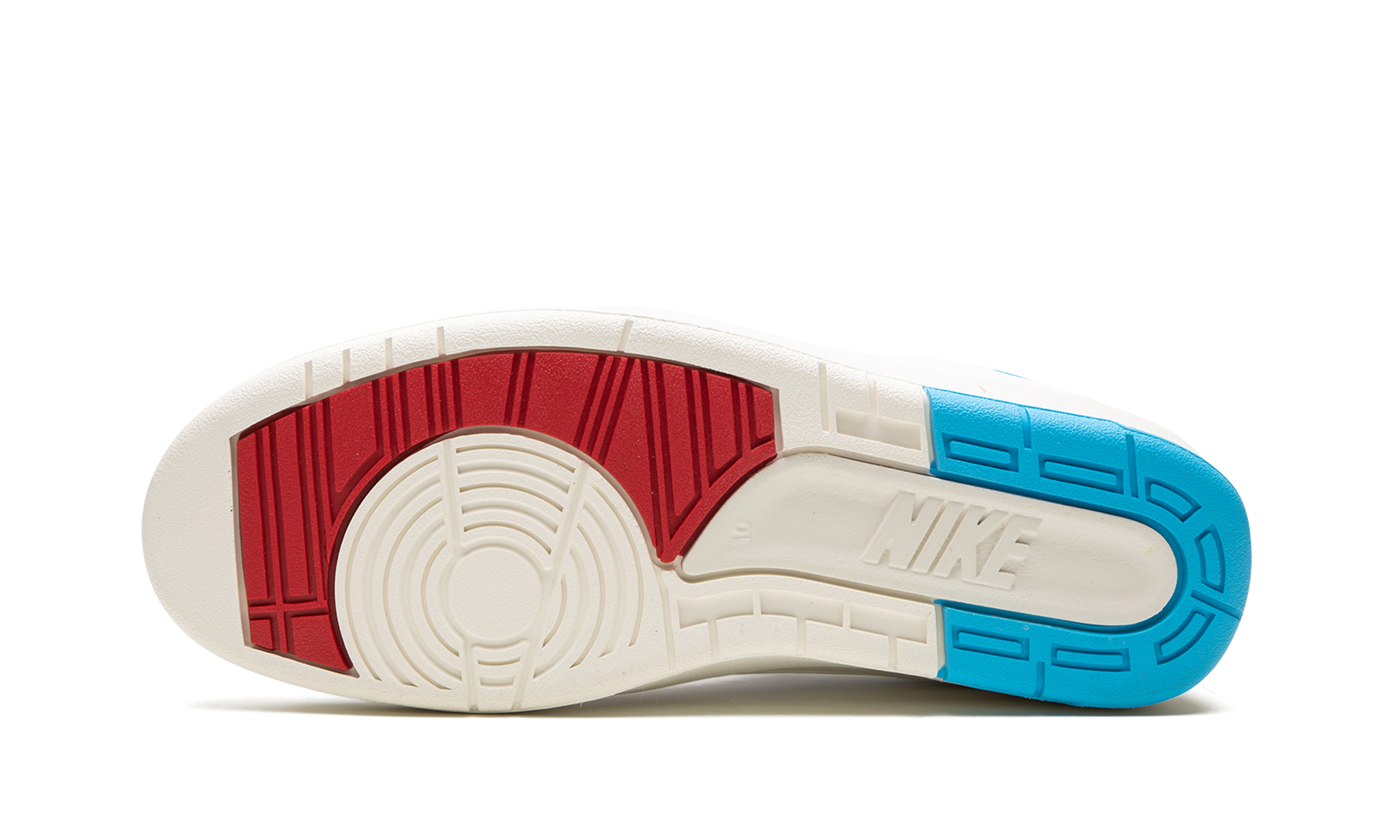 AJ 2 Retro Women "Nc To Chi"
