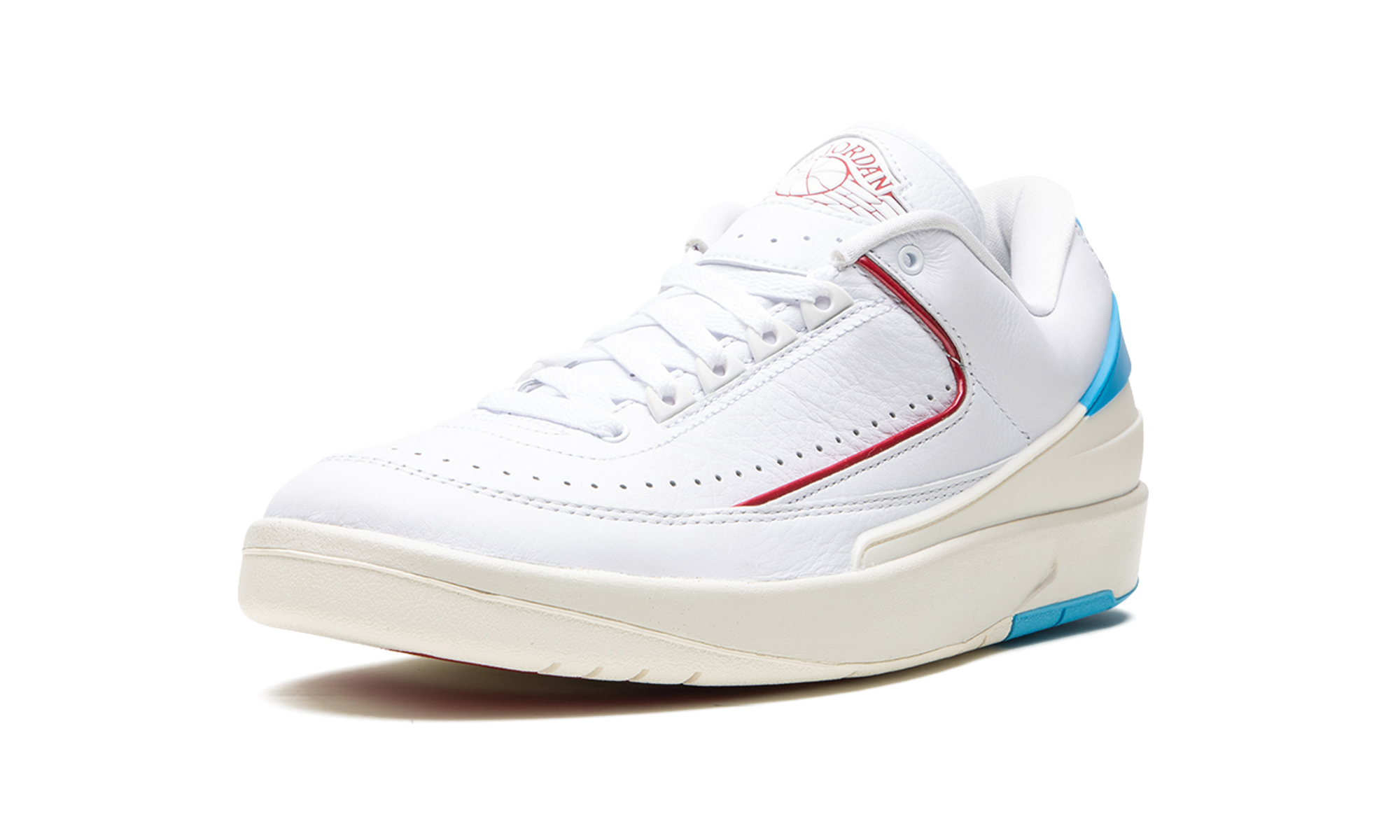 AJ 2 Retro Women "Nc To Chi"