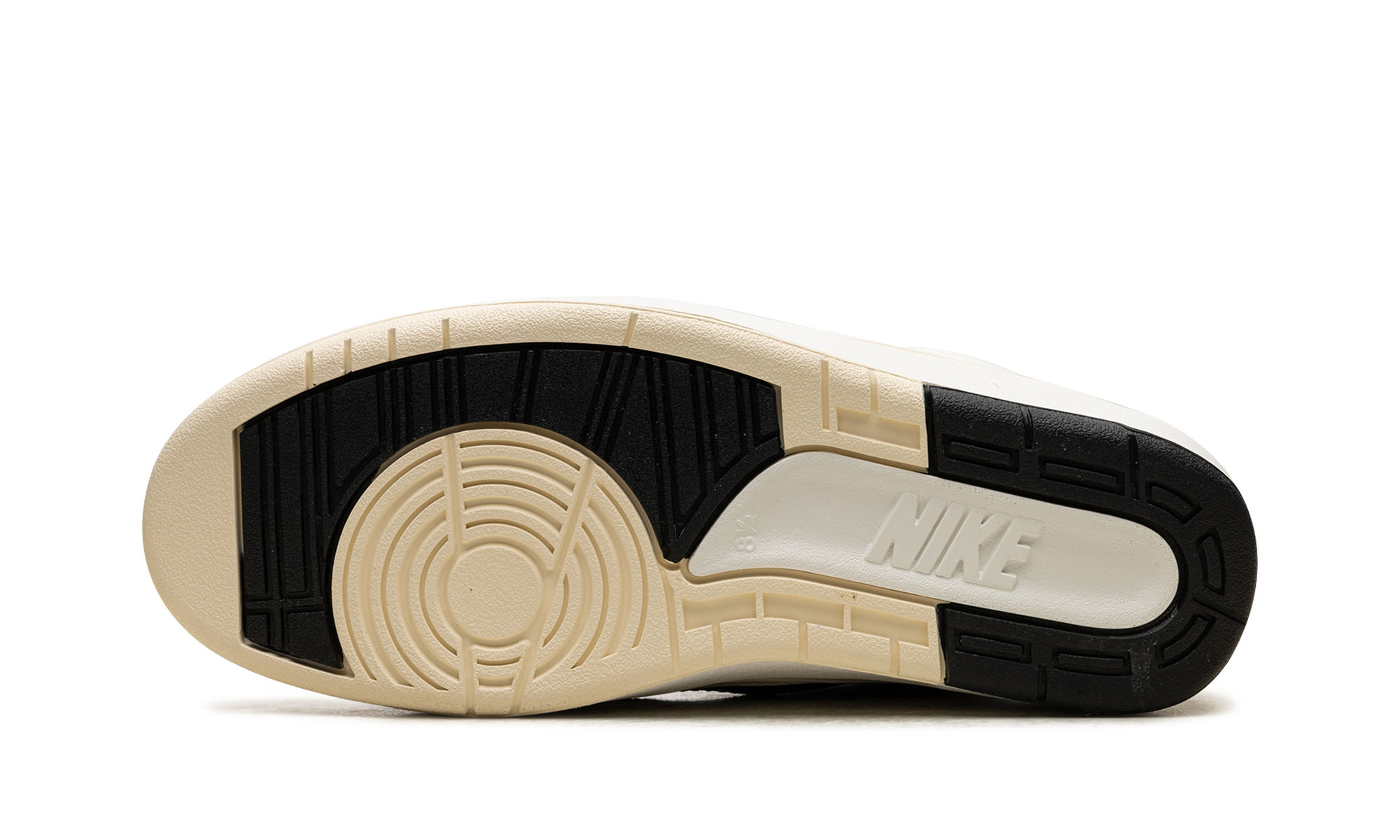 AJ 2 Retro Women "Sail Black"