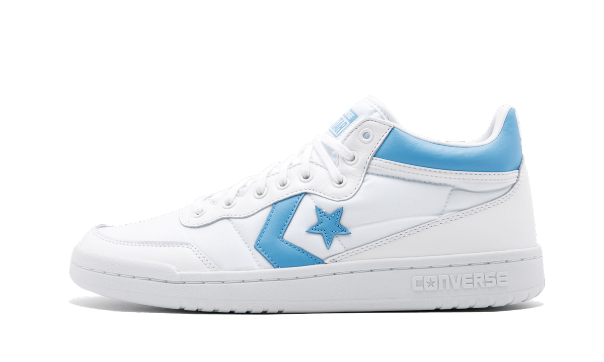 AJ 2 Retro X Converse Fastbreak Mid "Alumni Pack"