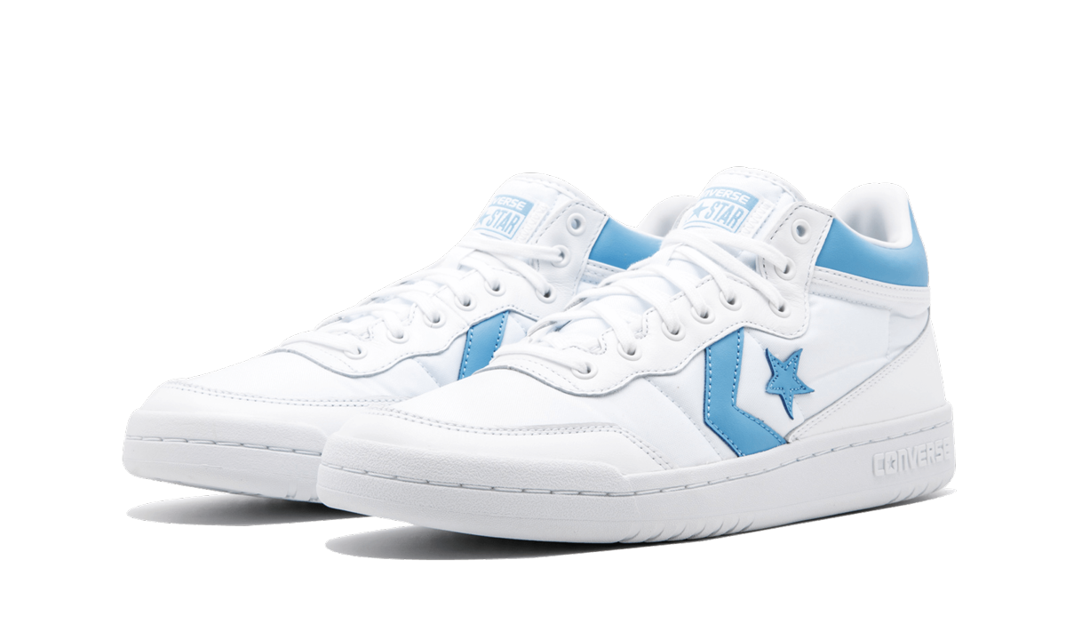 AJ 2 Retro X Converse Fastbreak Mid "Alumni Pack"