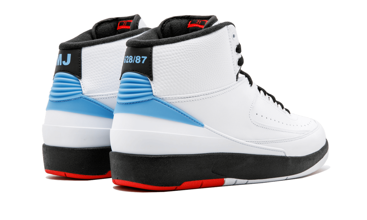 AJ 2 Retro X Converse Fastbreak Mid "Alumni Pack"