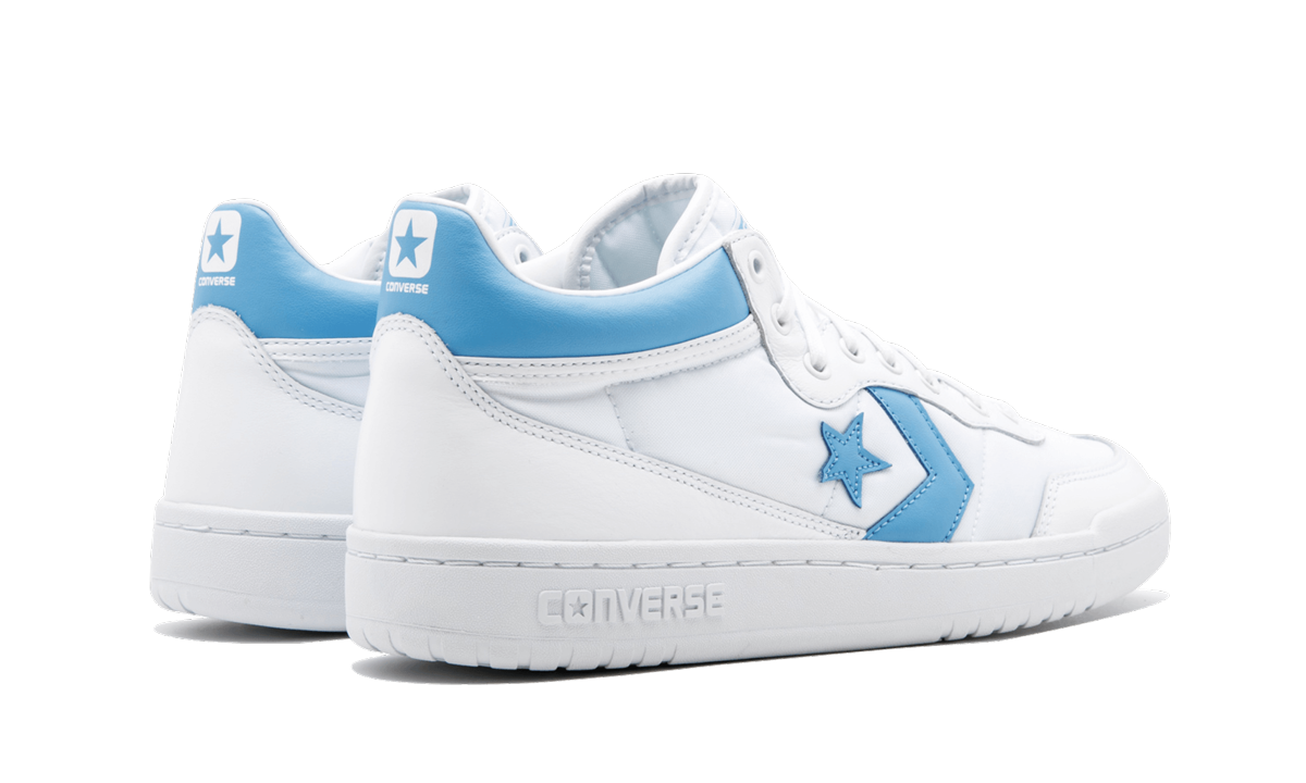 AJ 2 Retro X Converse Fastbreak Mid "Alumni Pack"