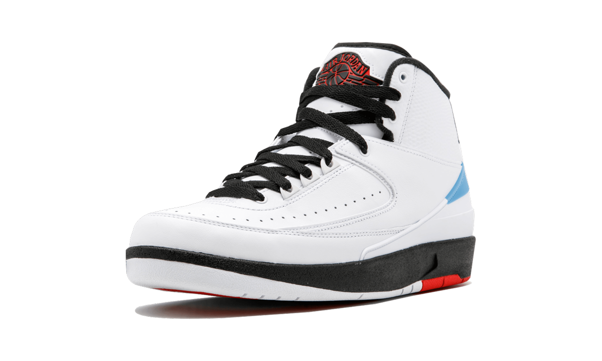 AJ 2 Retro X Converse Fastbreak Mid "Alumni Pack"