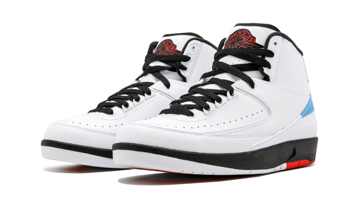 AJ 2 Retro X Converse Fastbreak Mid "Alumni Pack"