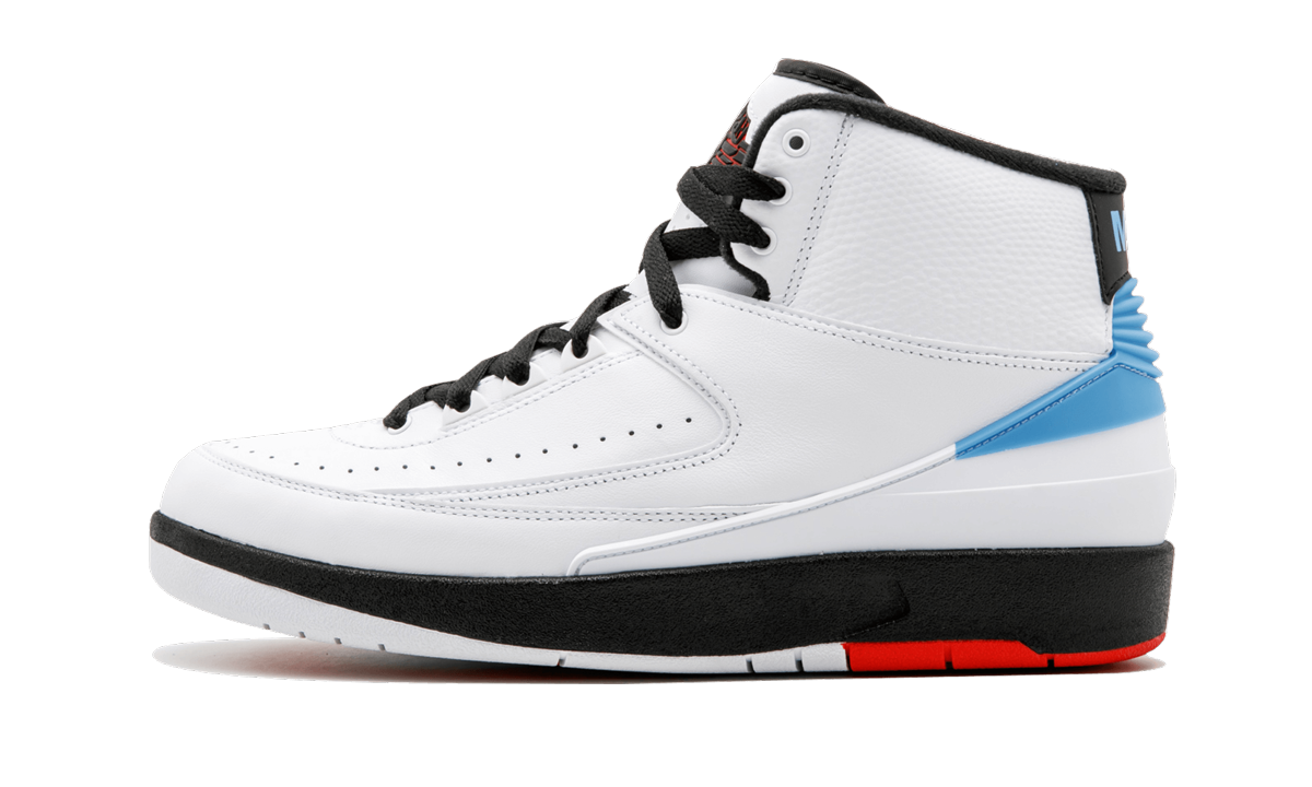 AJ 2 Retro X Converse Fastbreak Mid "Alumni Pack"
