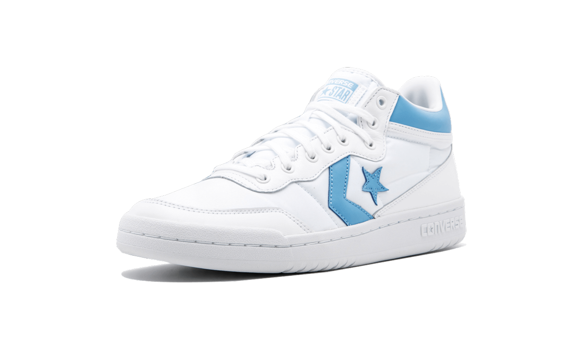 AJ 2 Retro X Converse Fastbreak Mid "Alumni Pack"