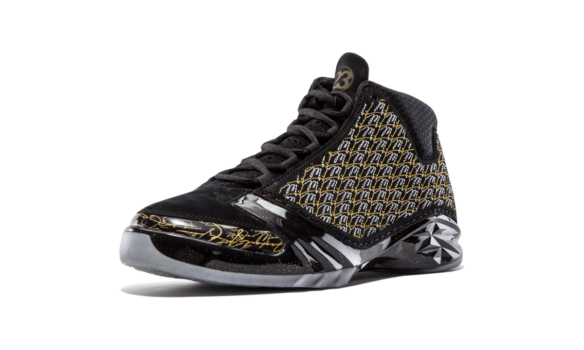 AJ 23 Trophy Room "Trophy Room"