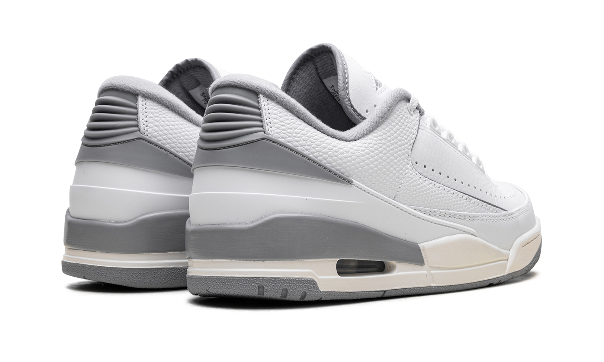 AJ 2/3 "White Cement"