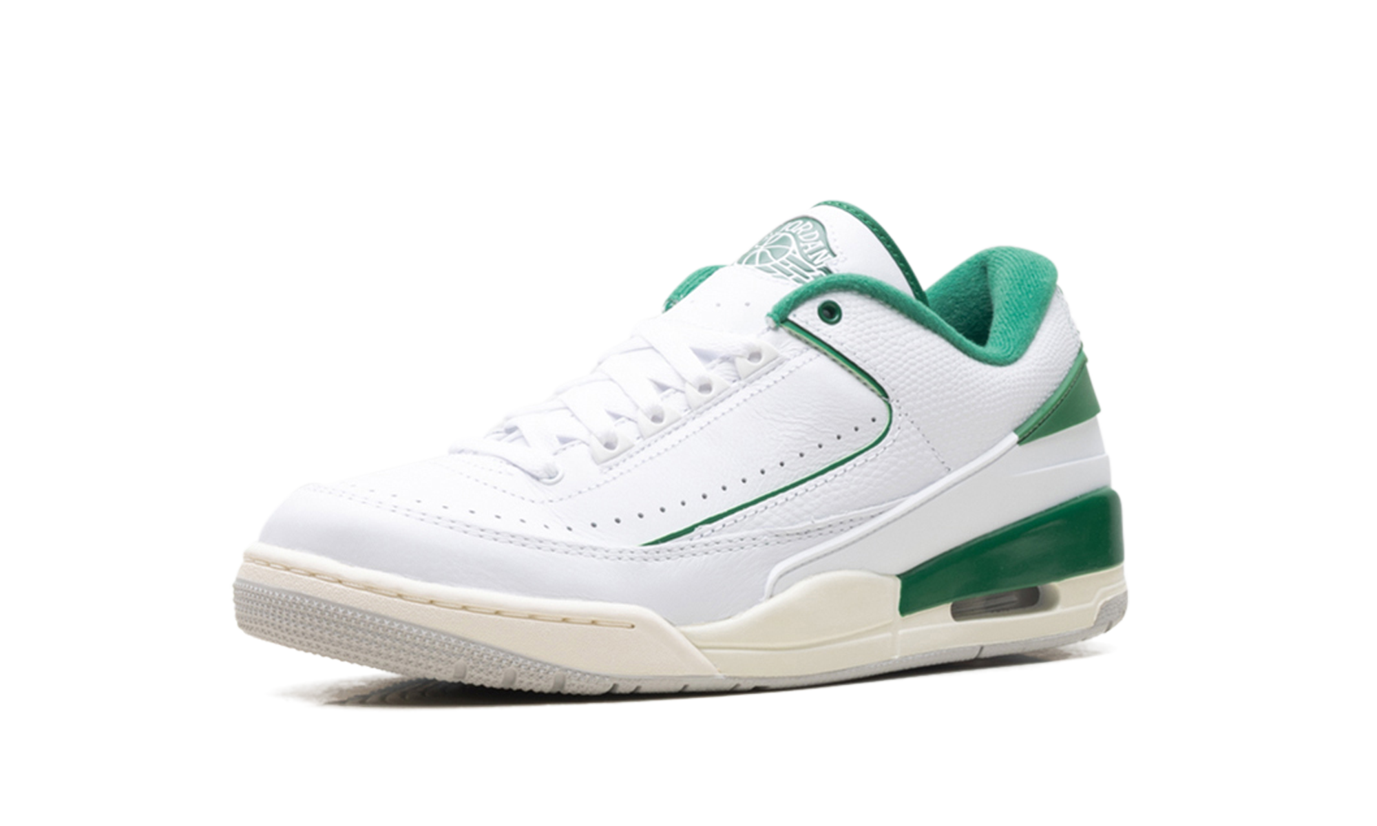 AJ 2/3 "White Pine Green"