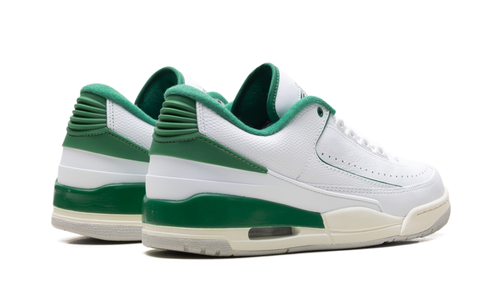 AJ 2/3 "White Pine Green"