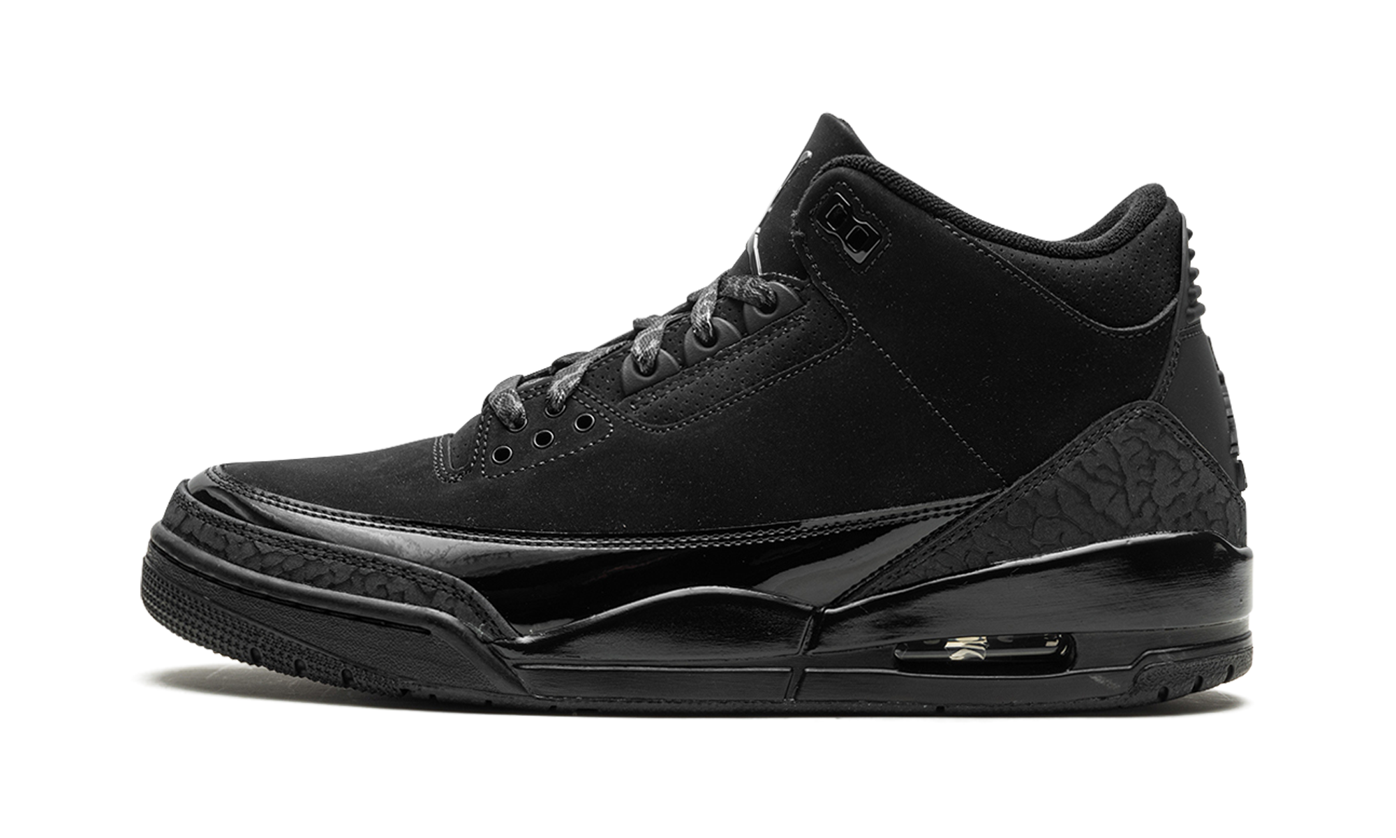 AJ 3 "Black Cat 2025"
