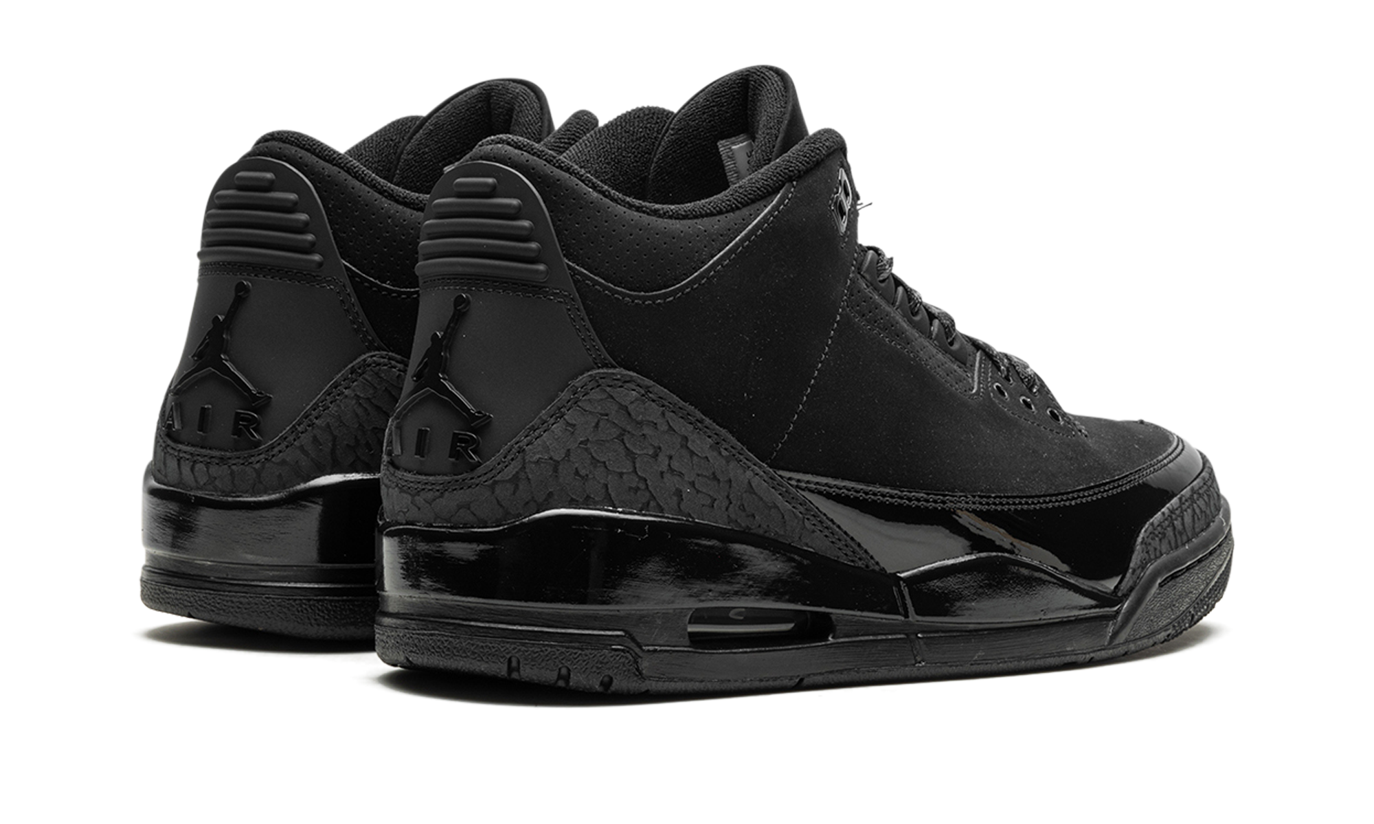 AJ 3 "Black Cat 2025"
