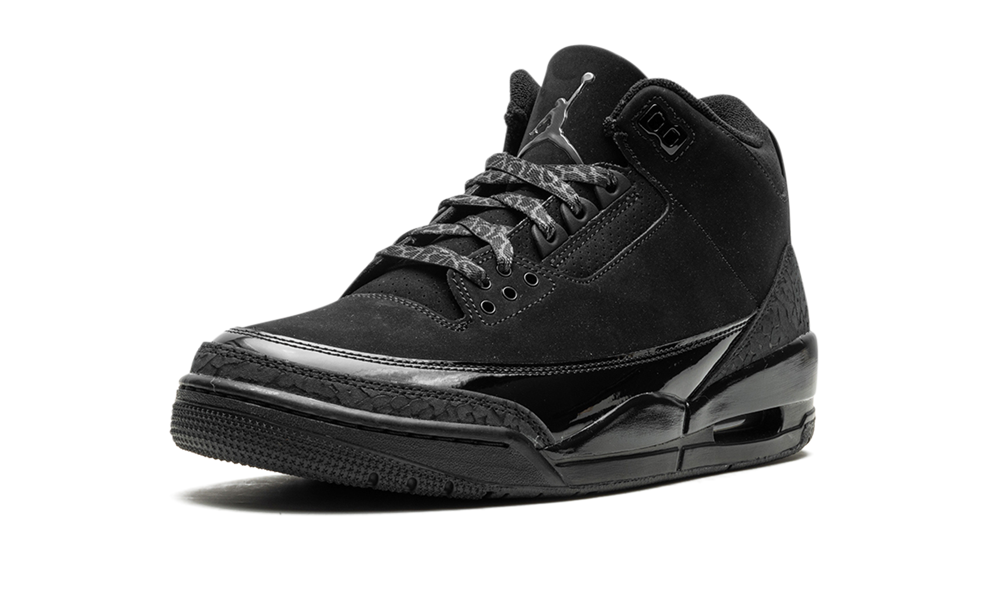 AJ 3 "Black Cat 2025"