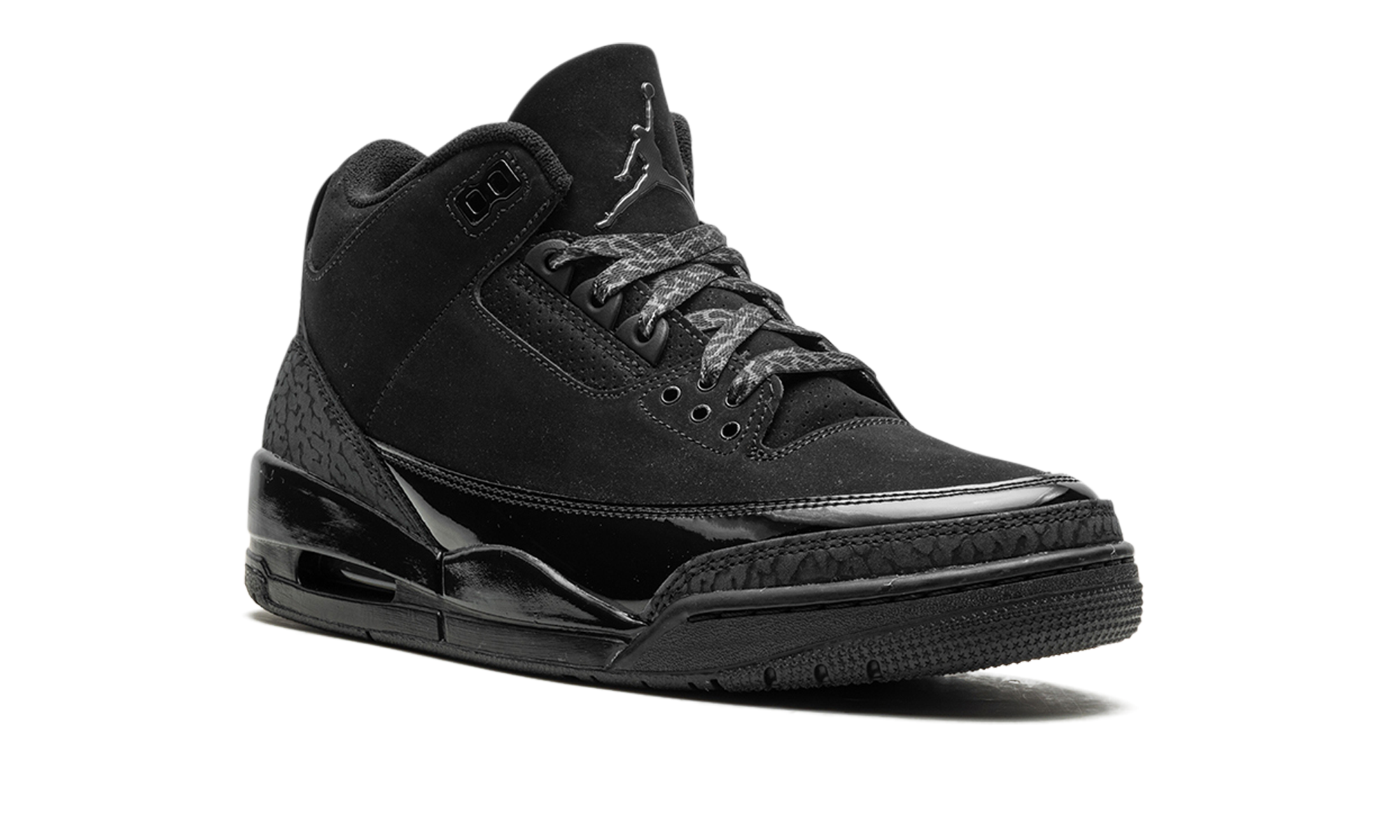 AJ 3 "Black Cat 2025"