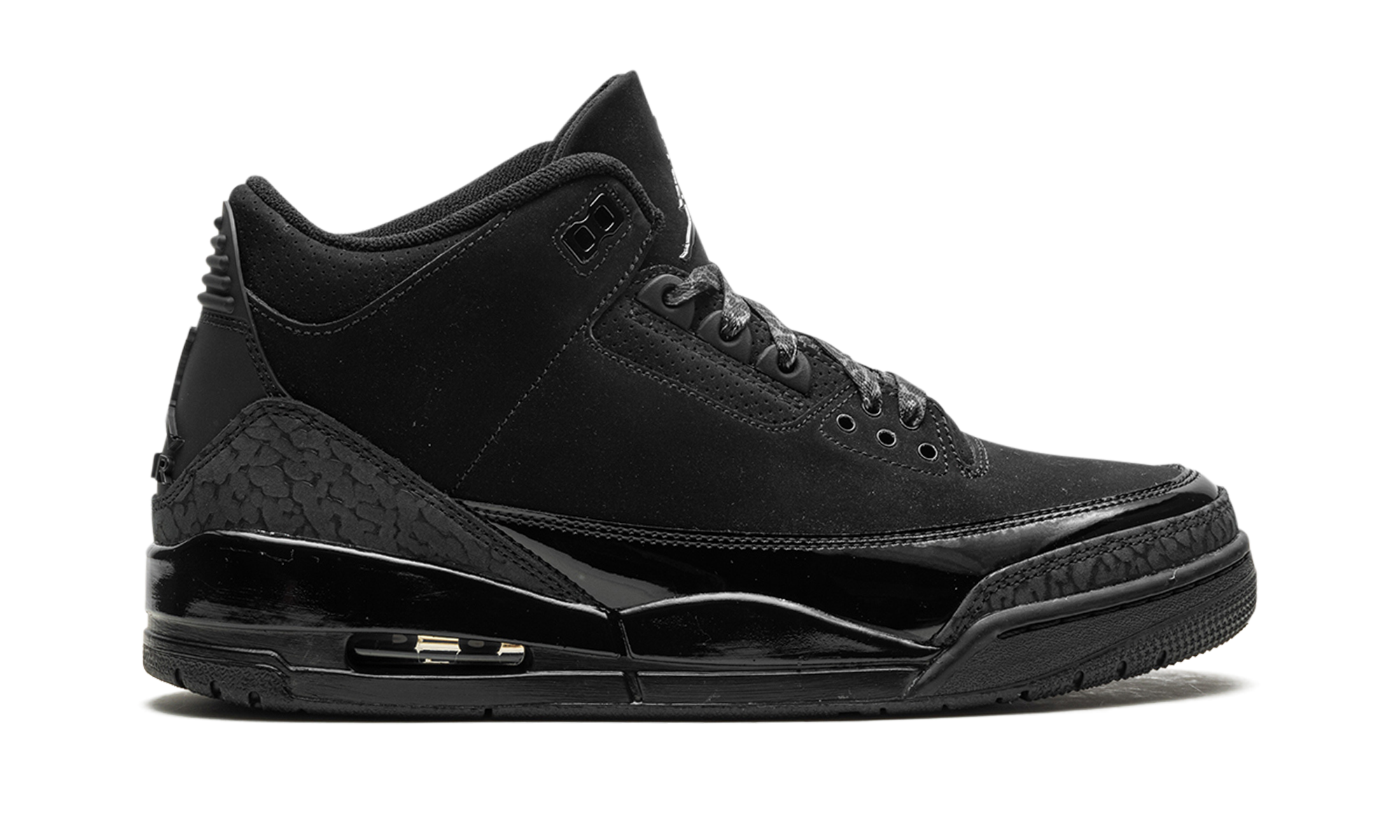 AJ 3 "Black Cat 2025"