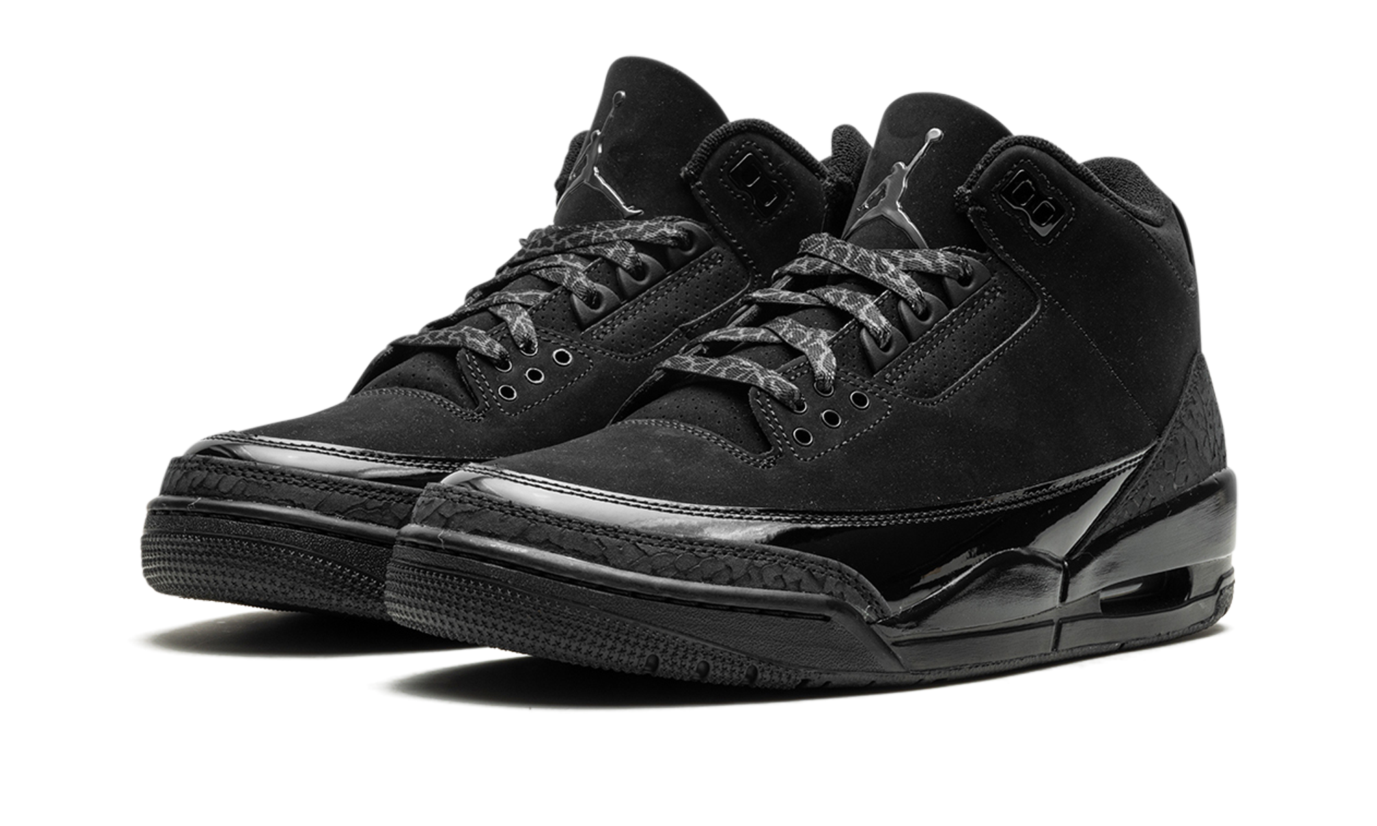 AJ 3 "Black Cat 2025"