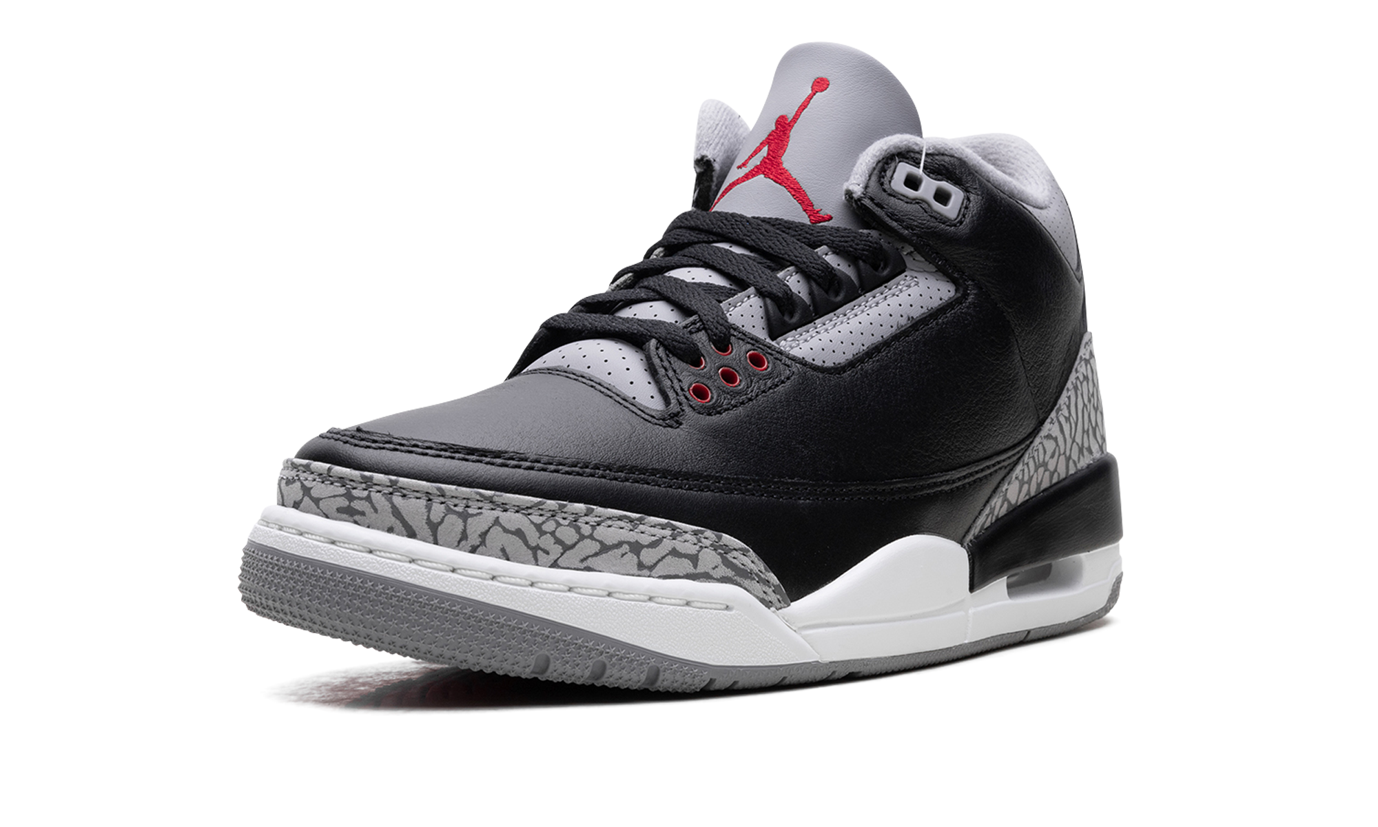 AJ 3 "Black Cement"