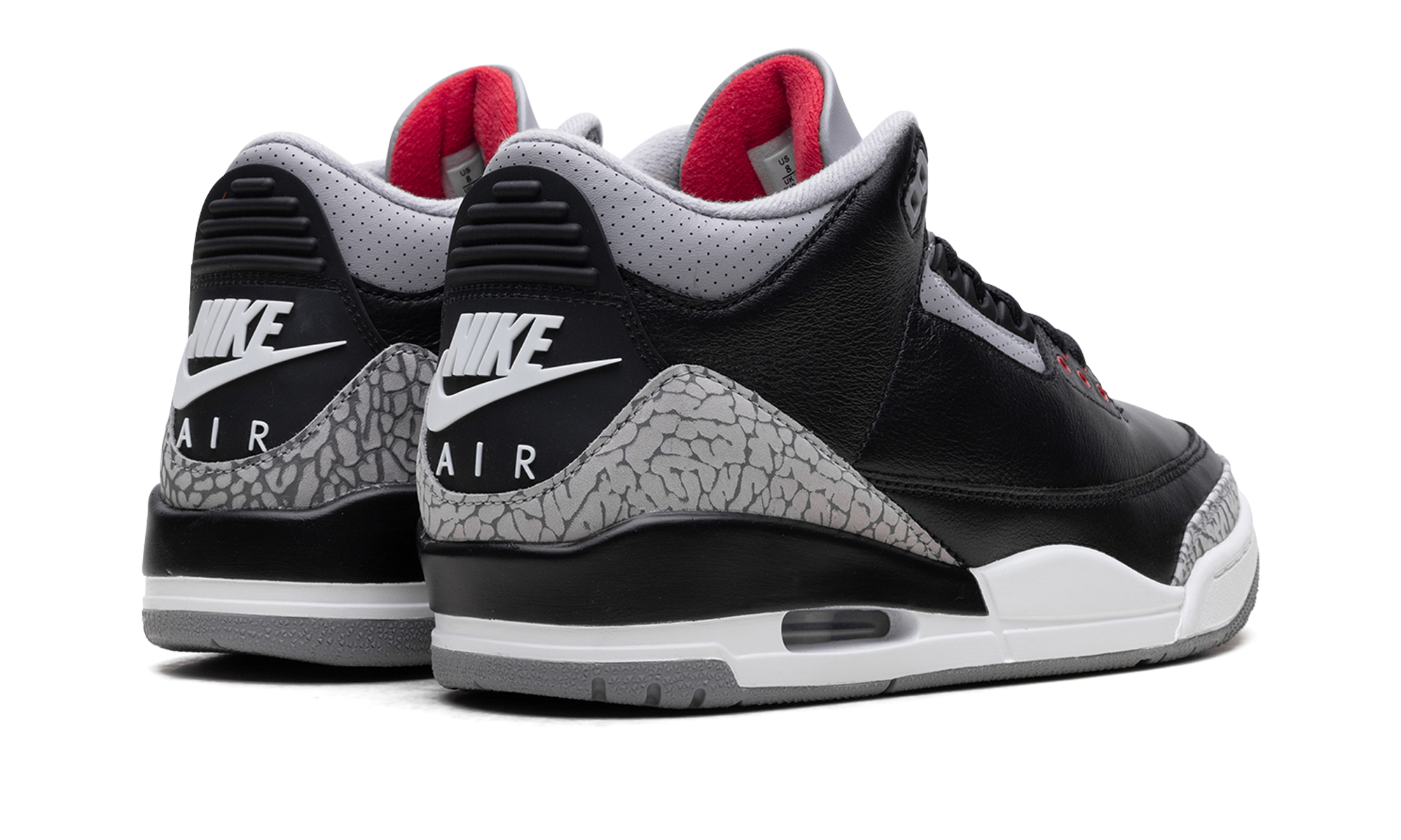 AJ 3 "Black Cement"