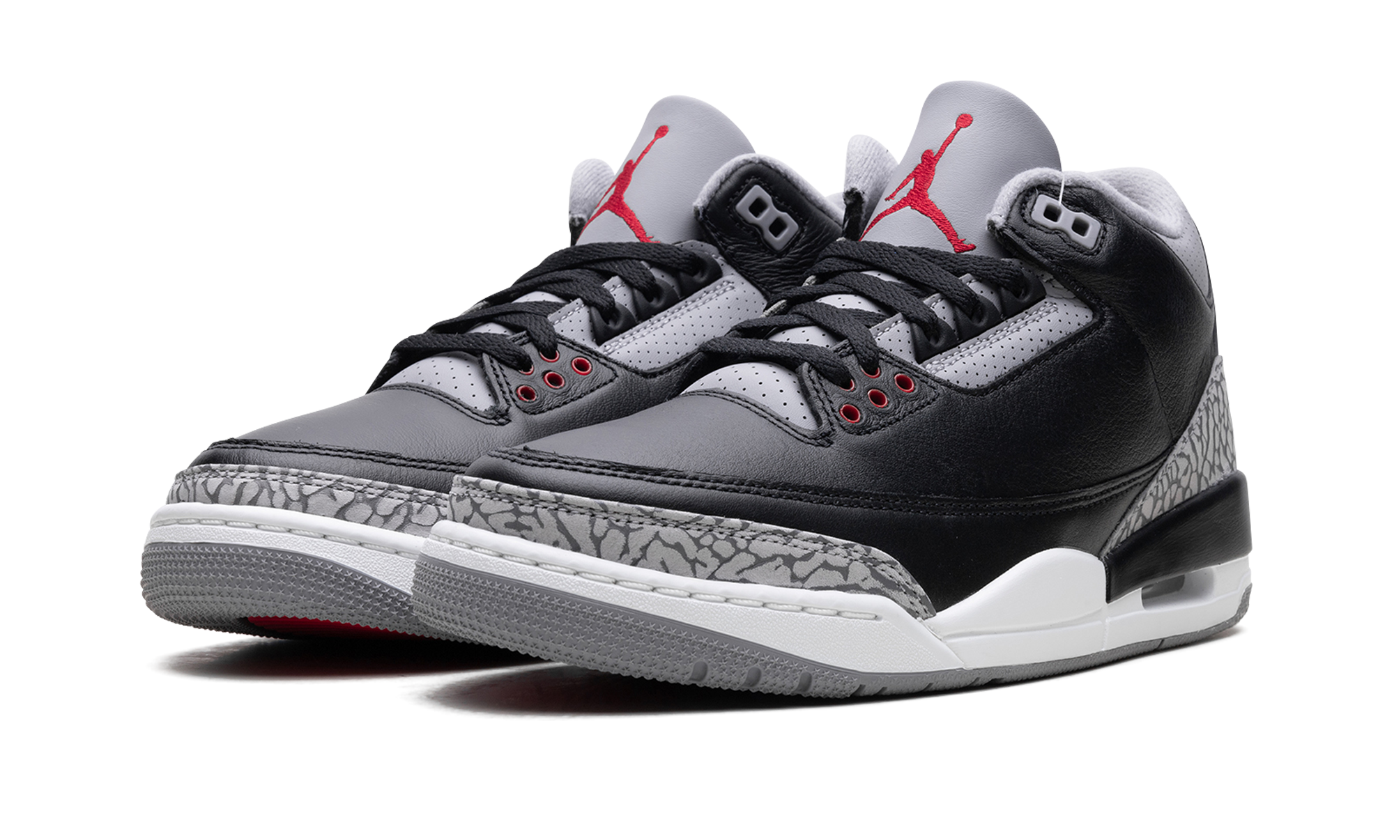 AJ 3 "Black Cement"