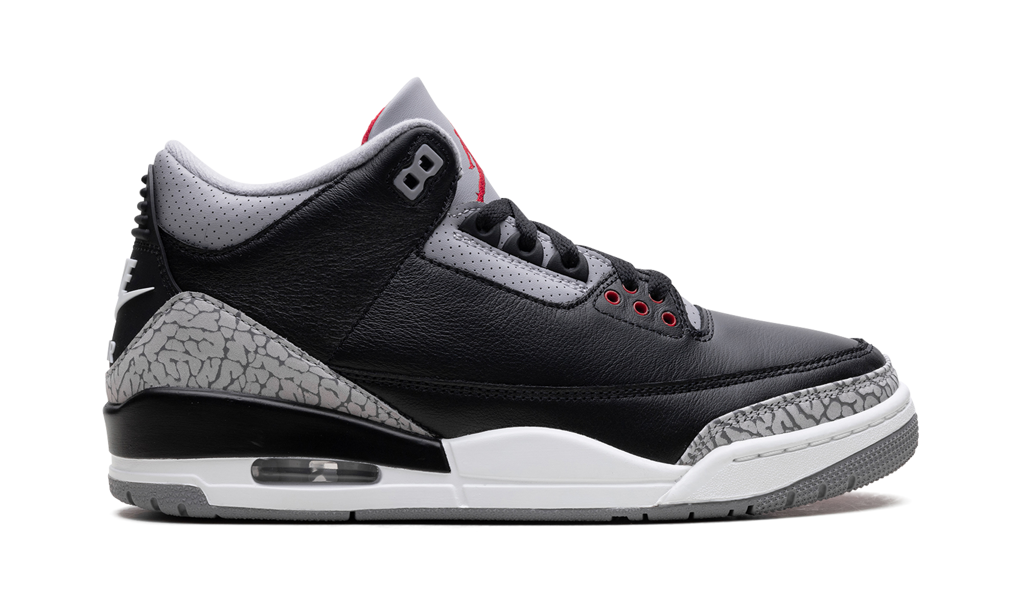 AJ 3 "Black Cement"