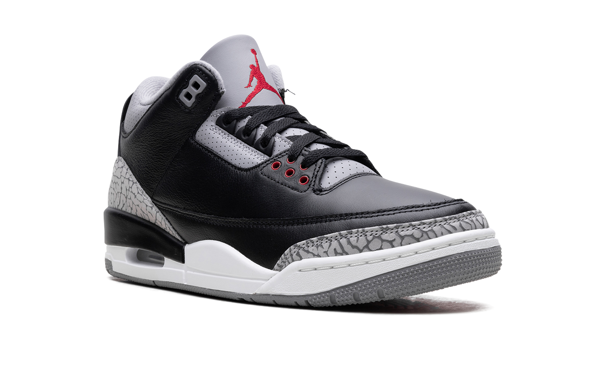 AJ 3 "Black Cement"