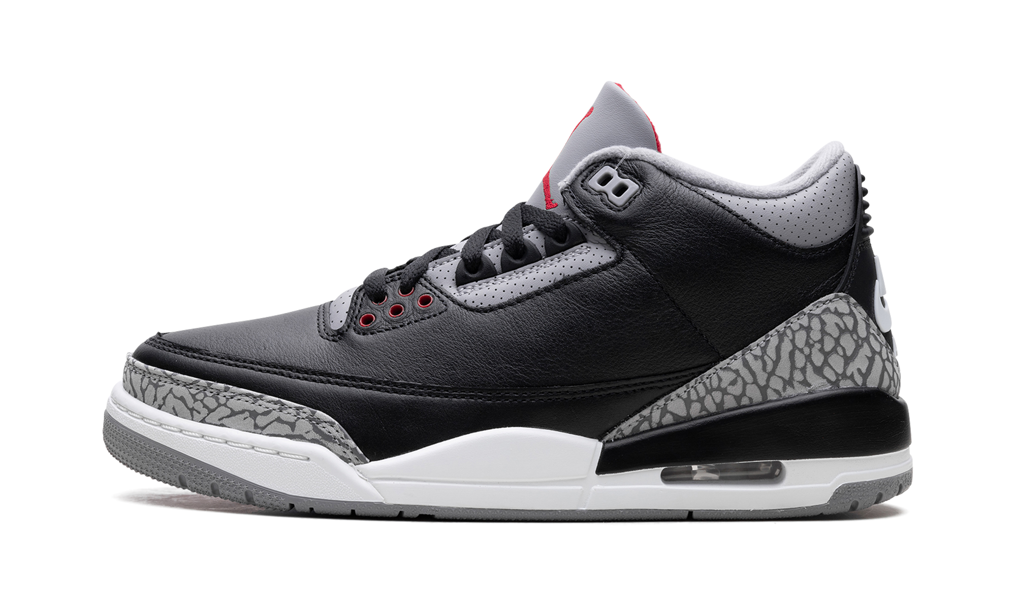 AJ 3 "Black Cement"