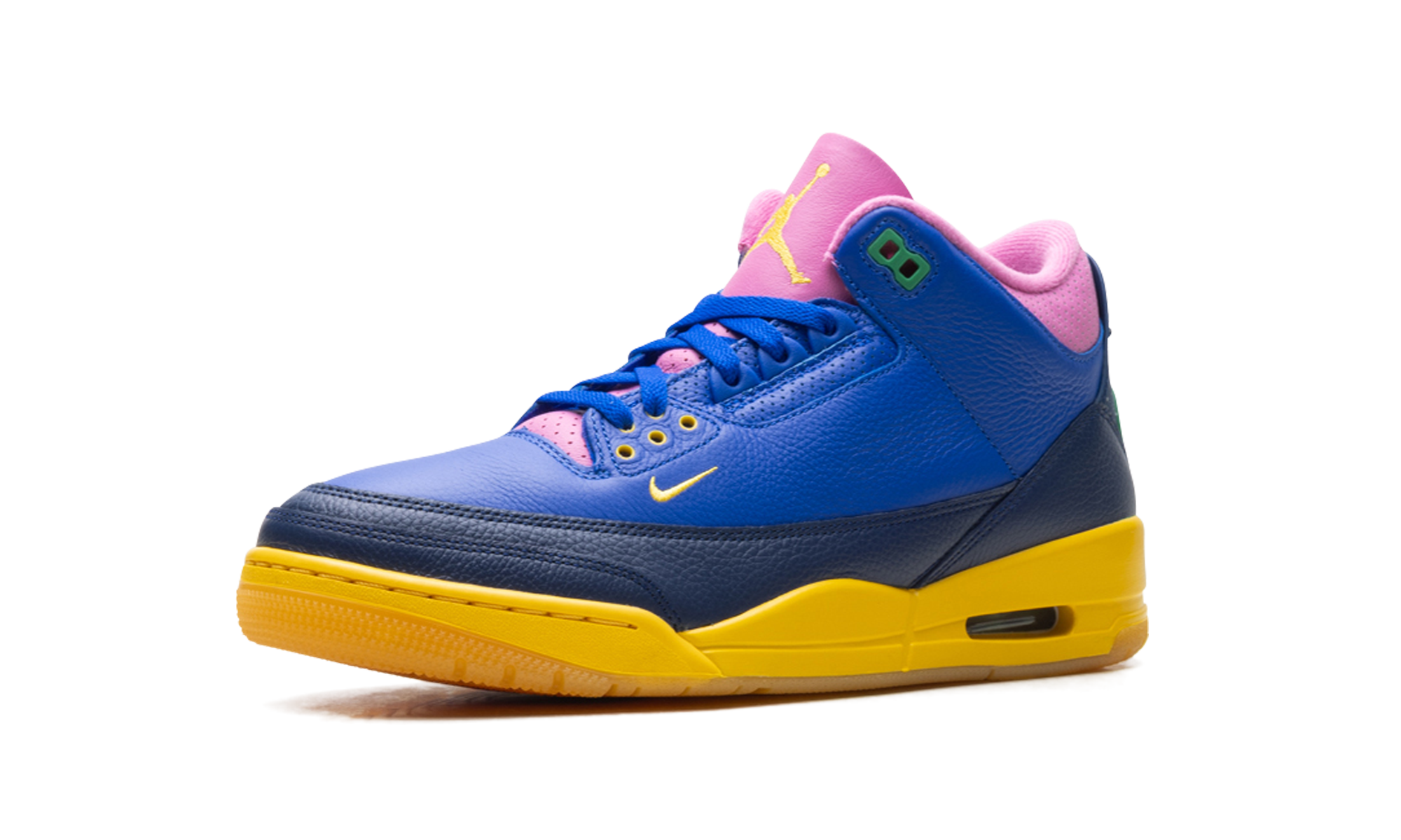 AJ 3 "Brazil"