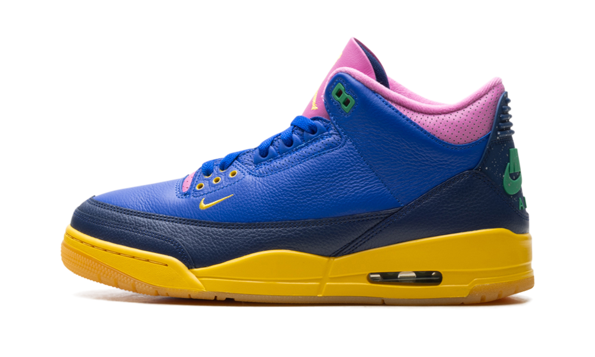 AJ 3 "Brazil"