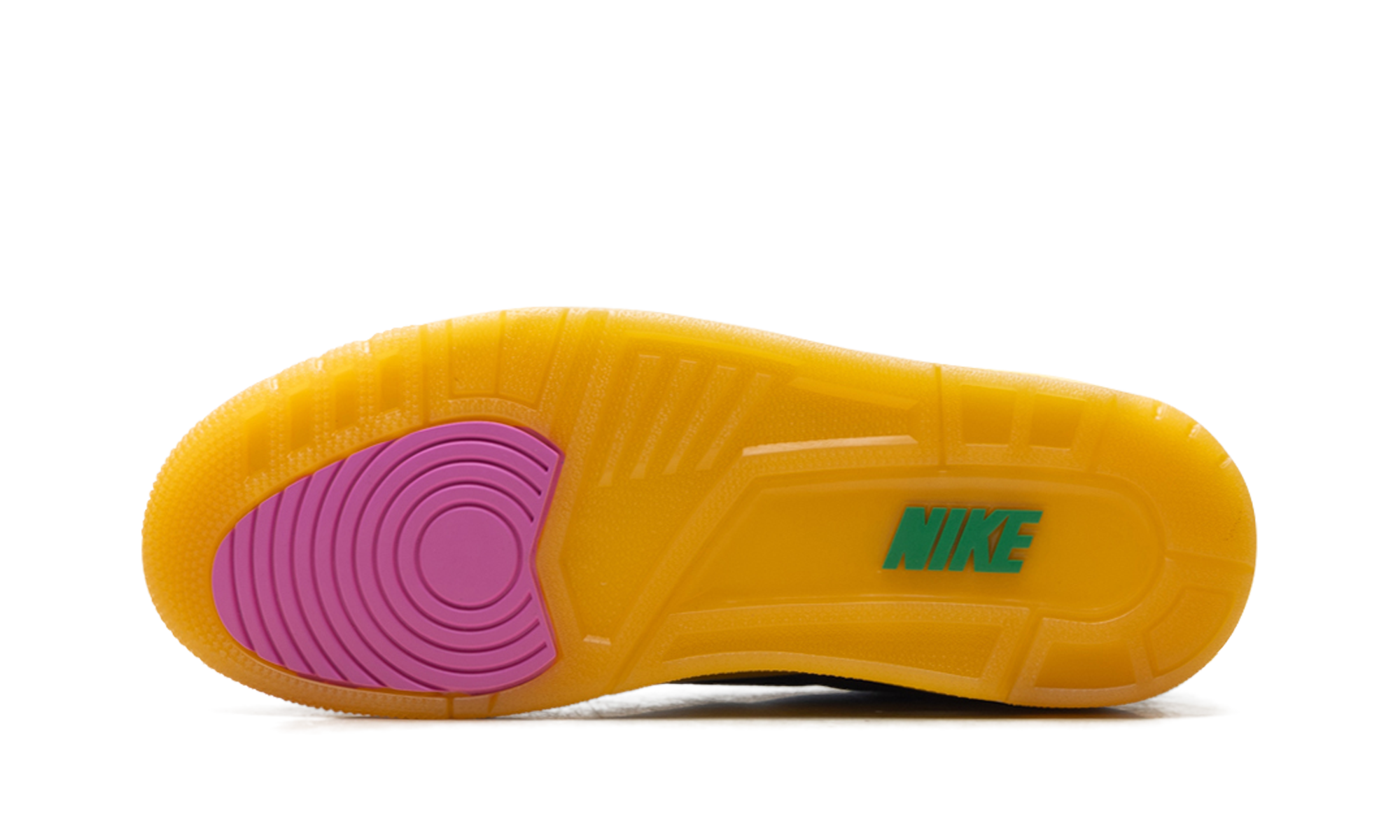 AJ 3 "Brazil"