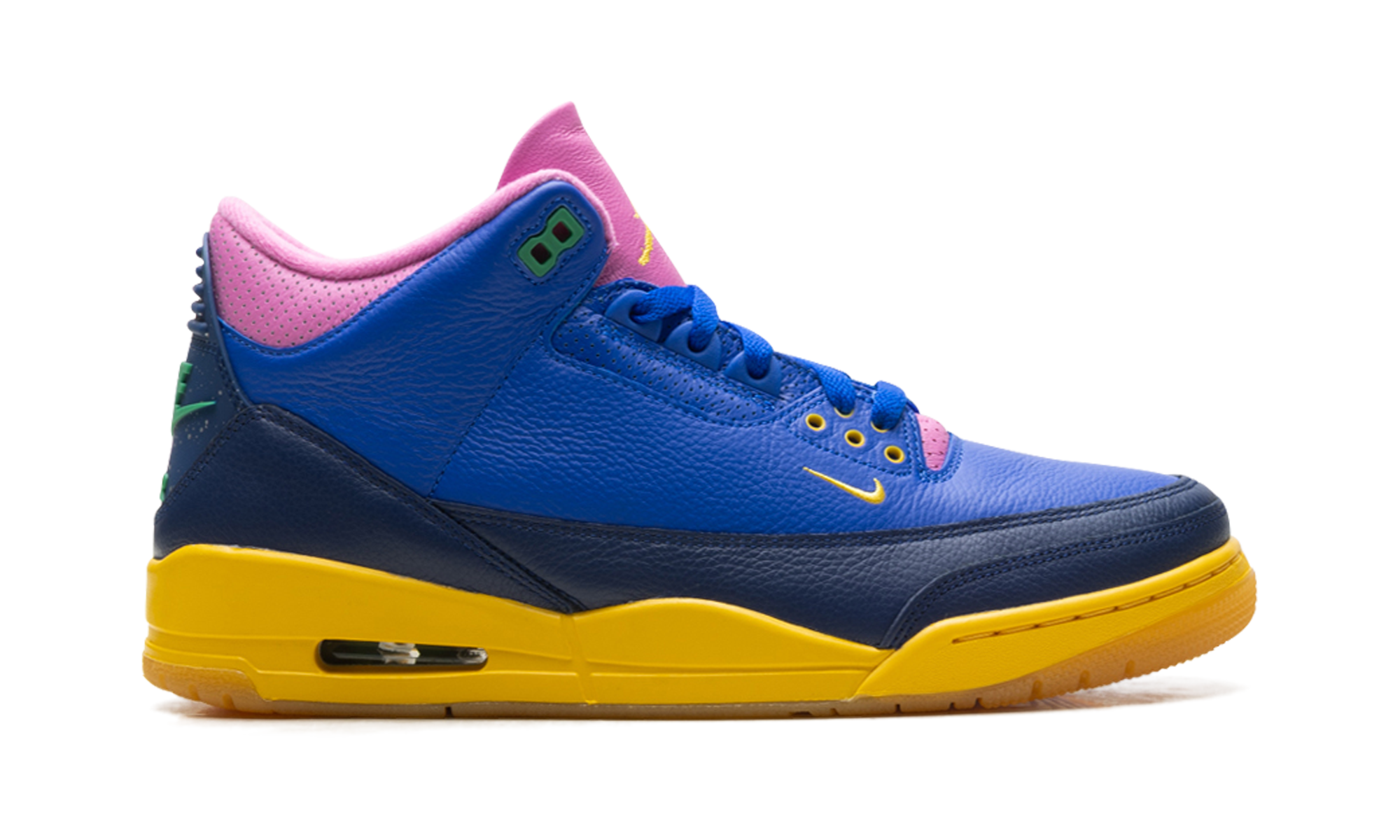 AJ 3 "Brazil"