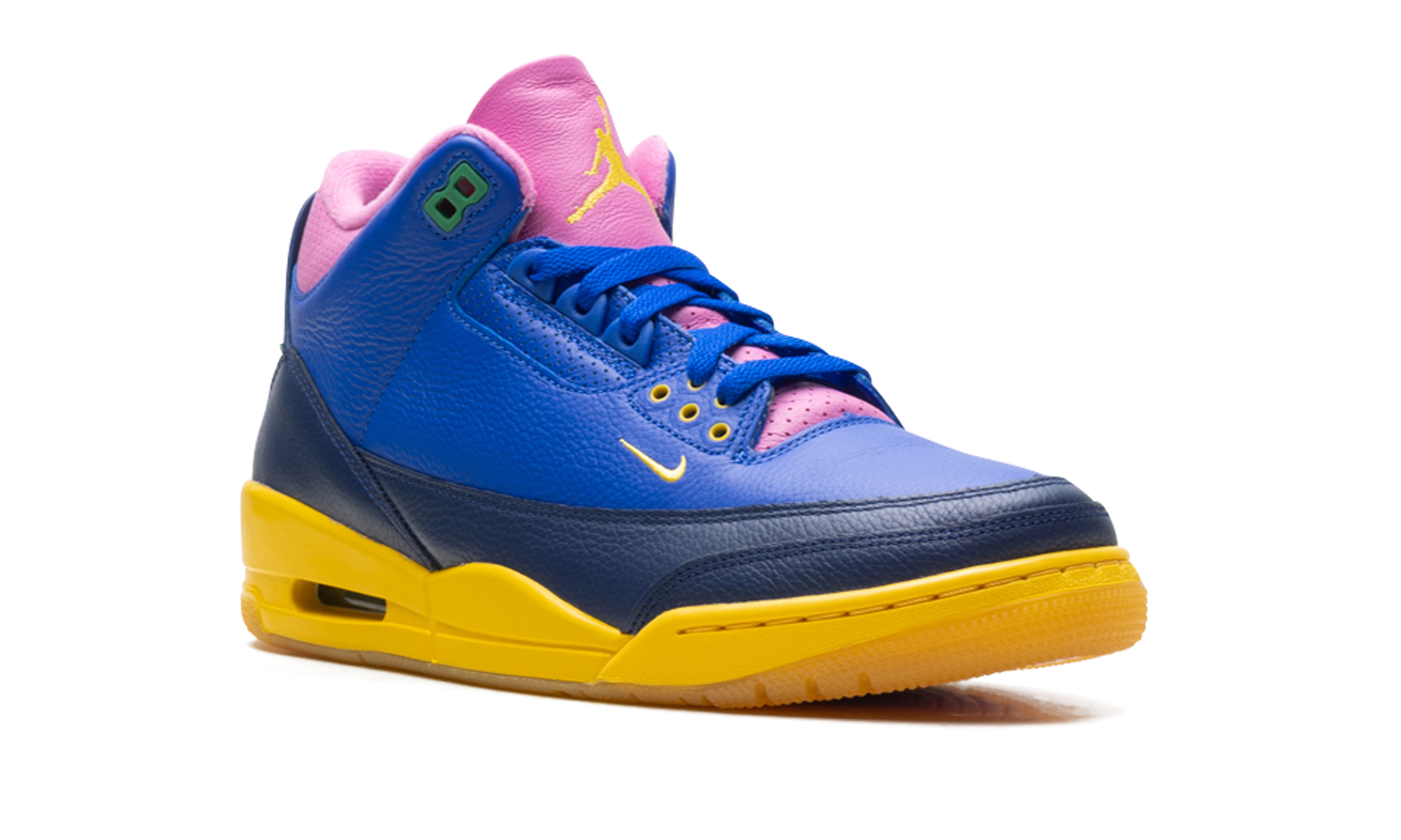AJ 3 "Brazil"