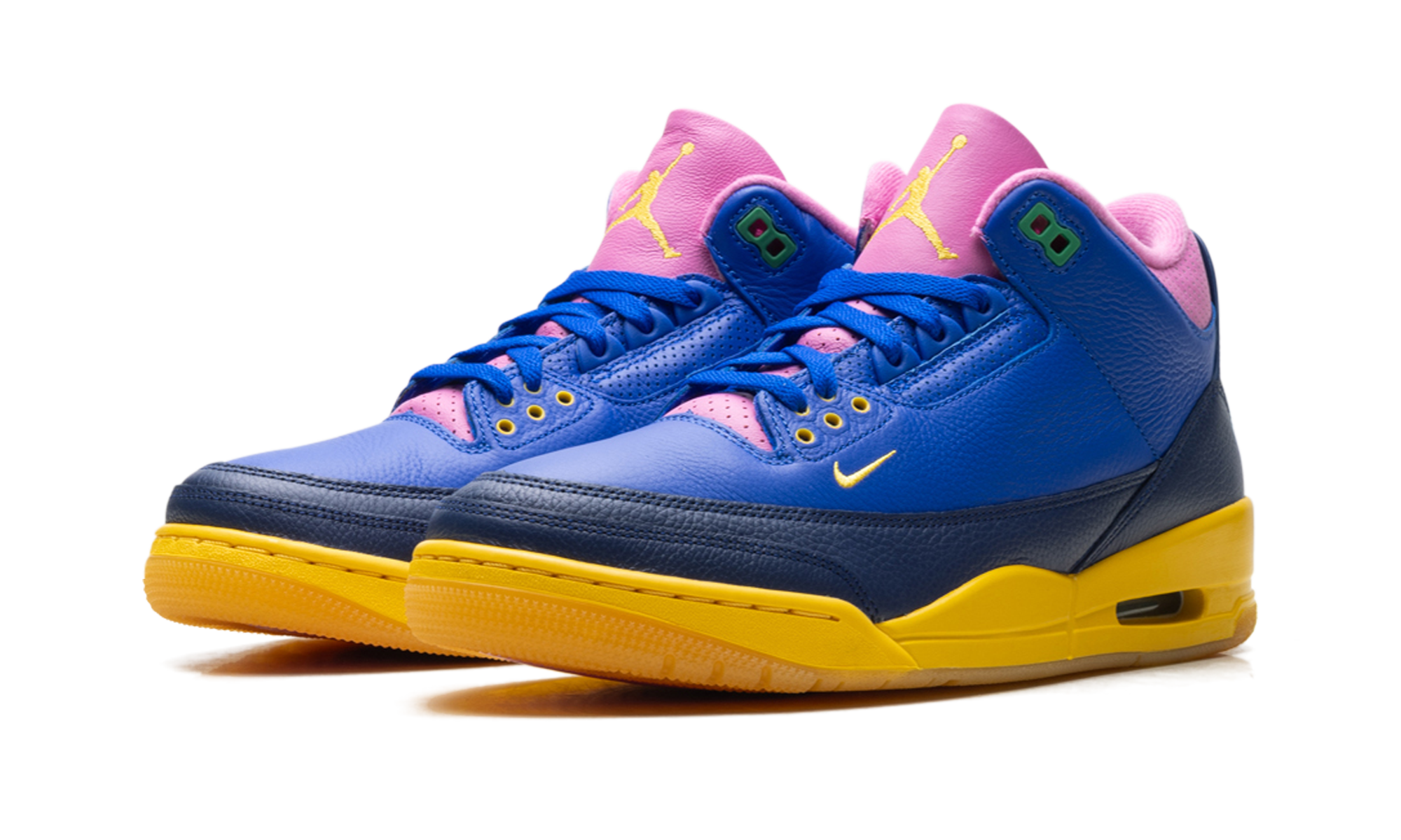 AJ 3 "Brazil"