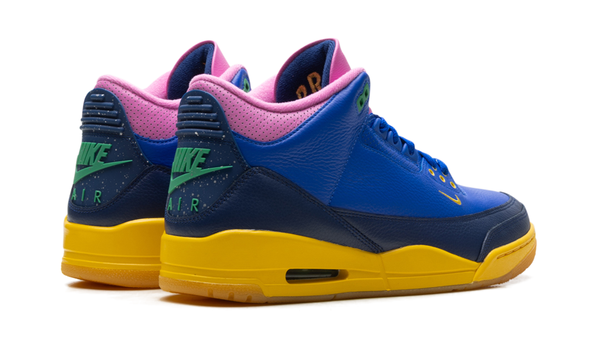 AJ 3 "Brazil"