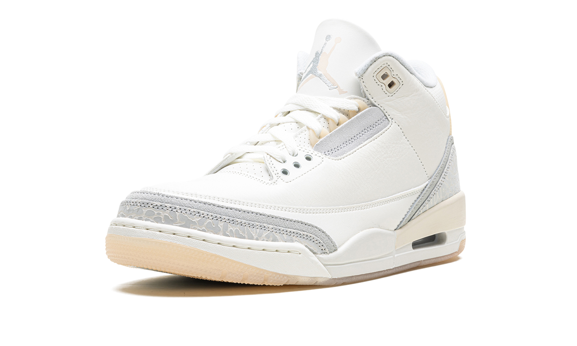 AJ 3 Craft "Ivory"