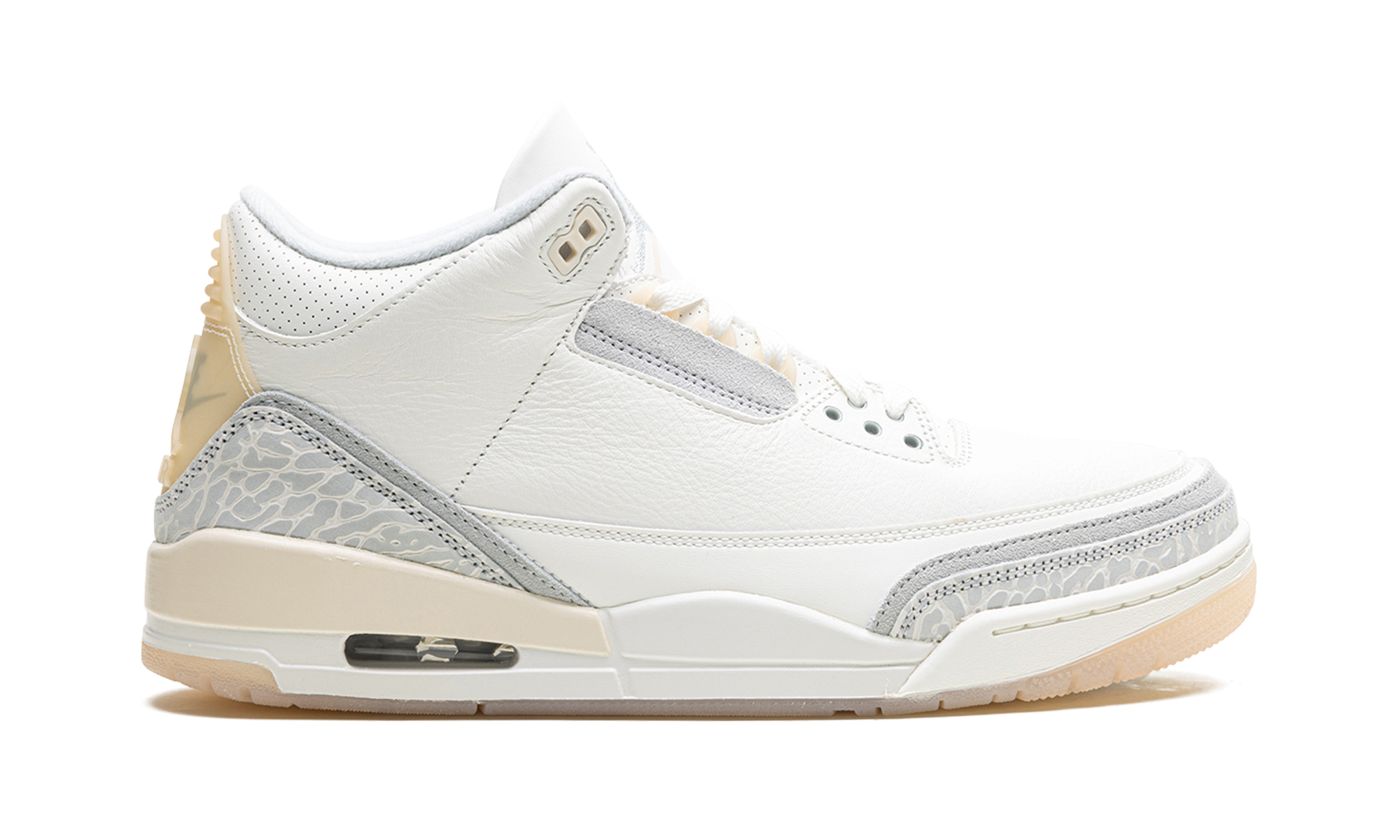AJ 3 Craft "Ivory"