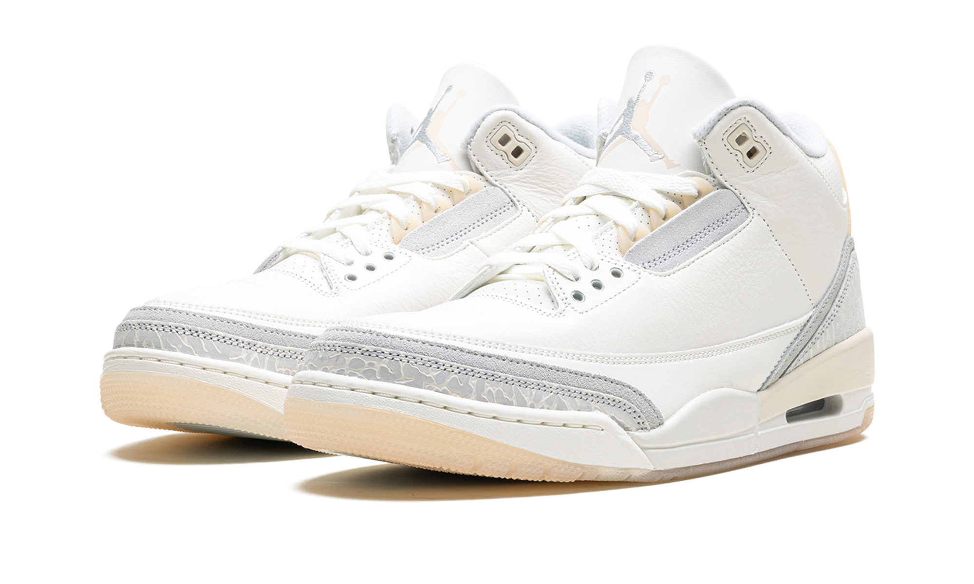 AJ 3 Craft "Ivory"
