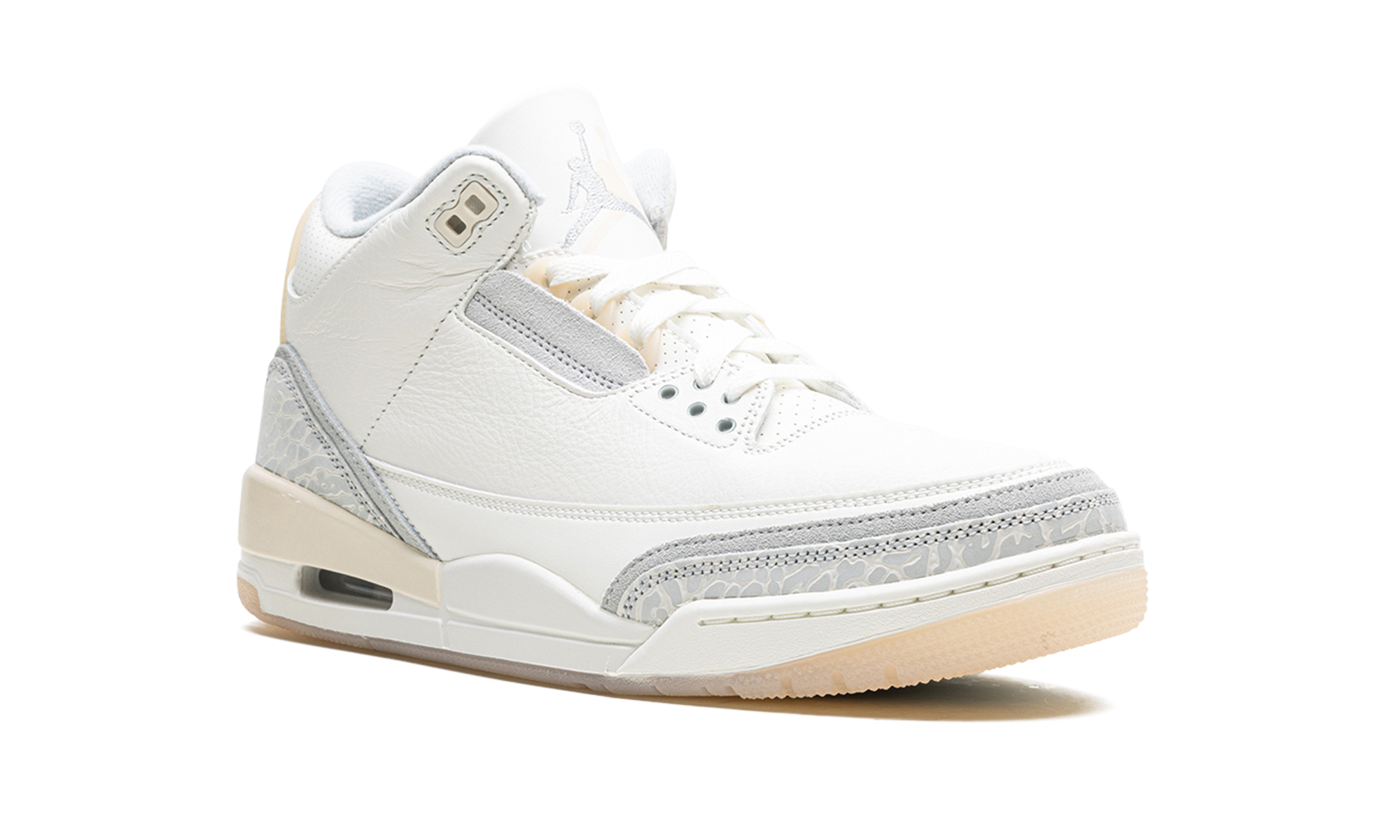 AJ 3 Craft "Ivory"