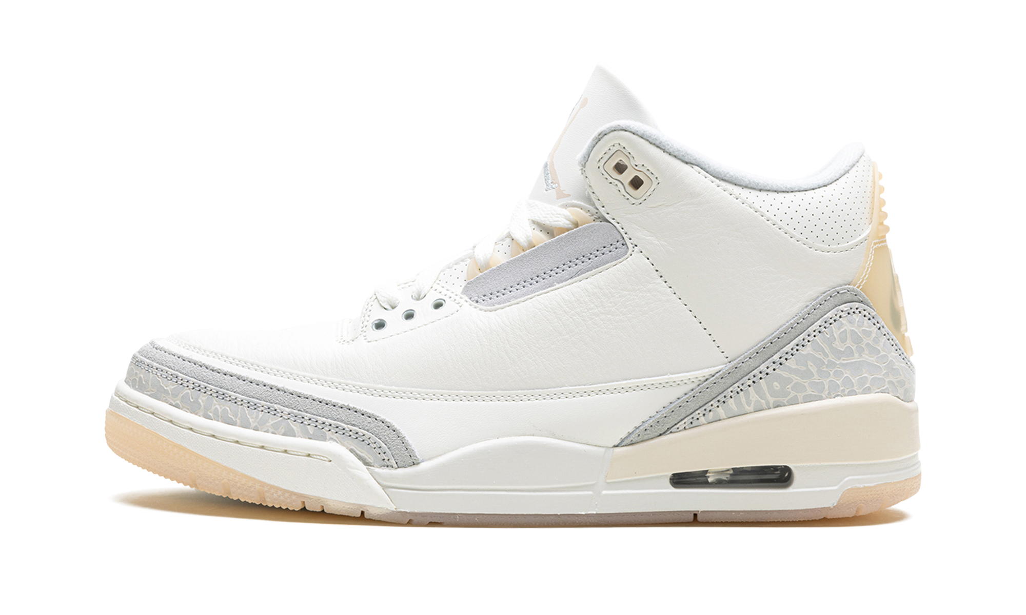 AJ 3 Craft "Ivory"