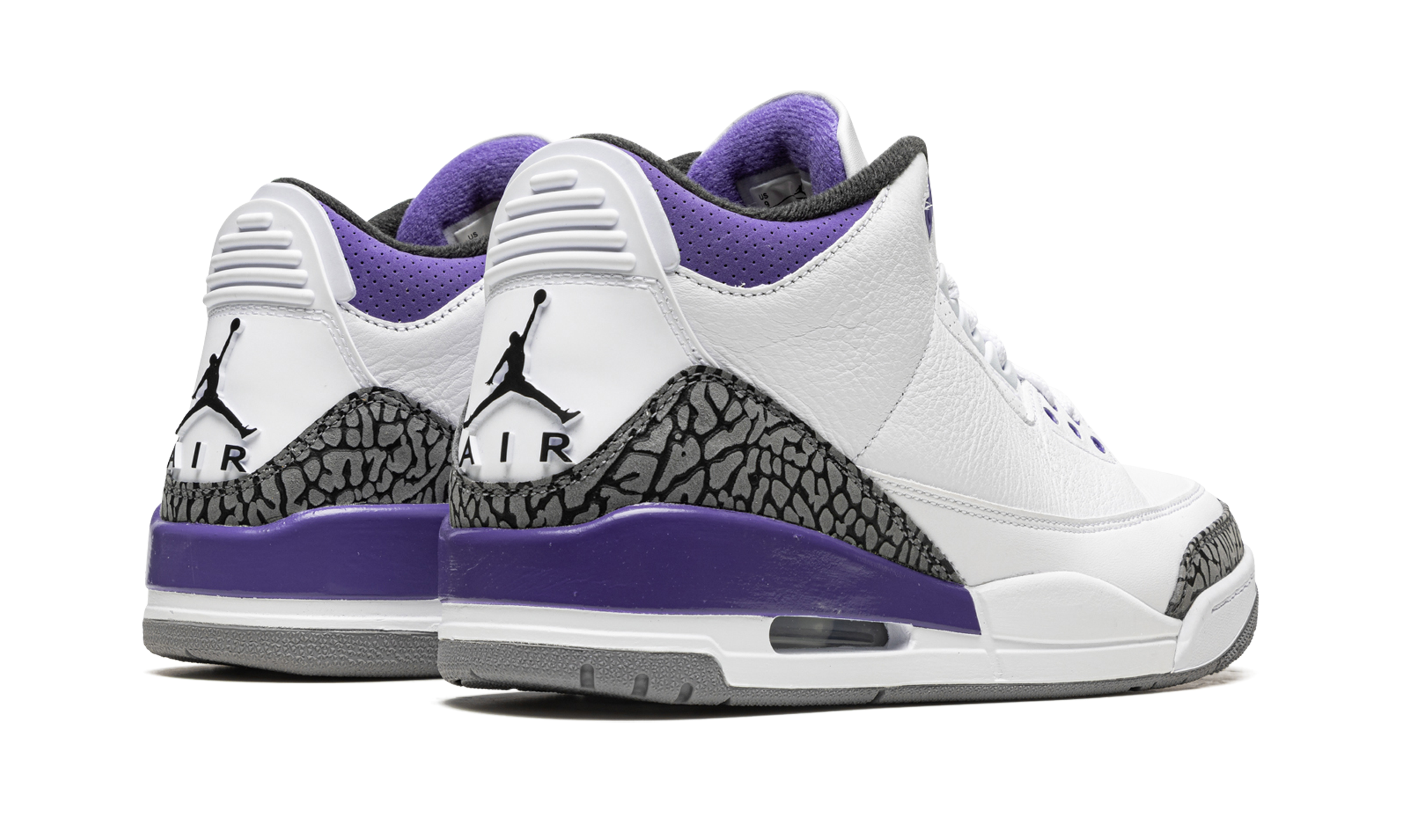 AJ 3 "Dark Iris"